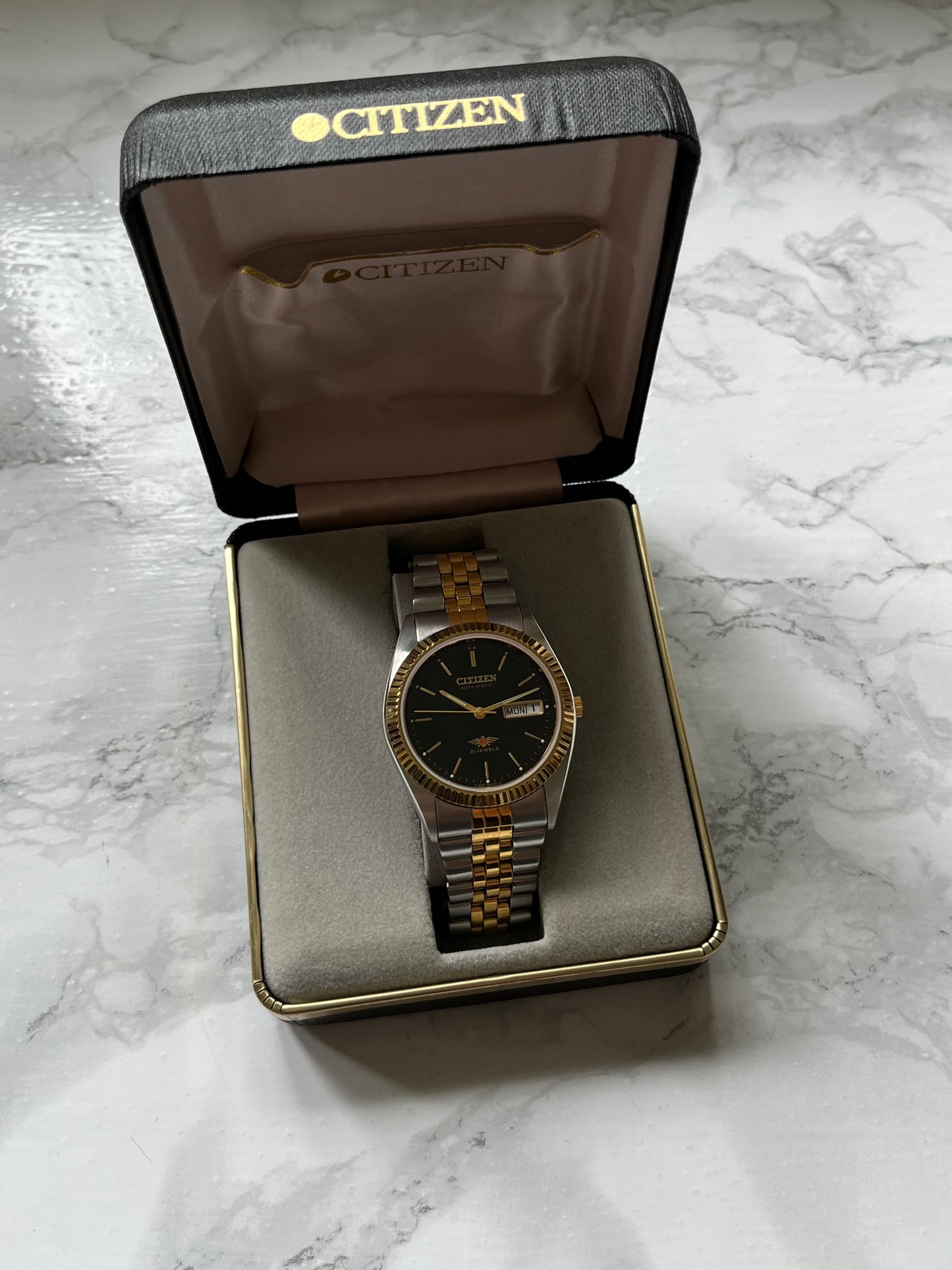 Citizen Eagle 7 Automatic New Old Stock