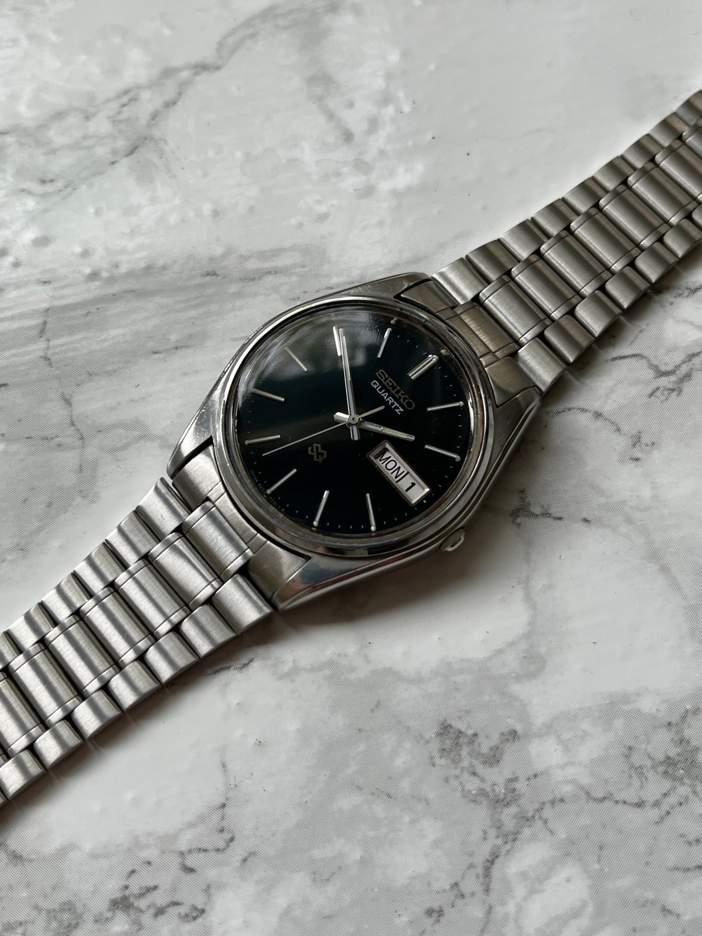 Seiko SQ Quartz M929-5019