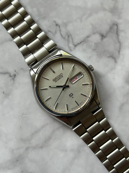 Seiko SQ Quartz 7546-8060