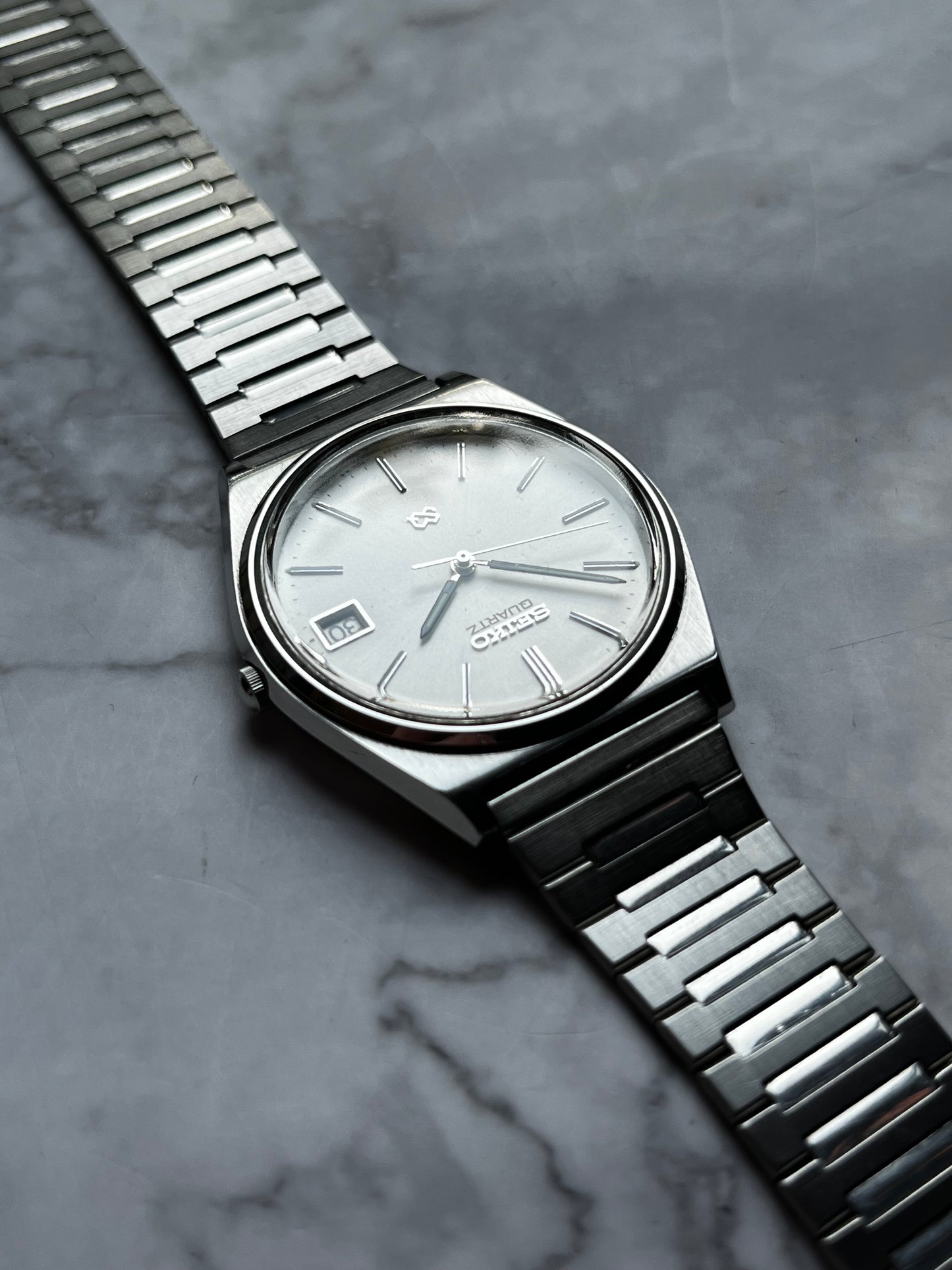 Seiko SQ Quartz 8122-7010