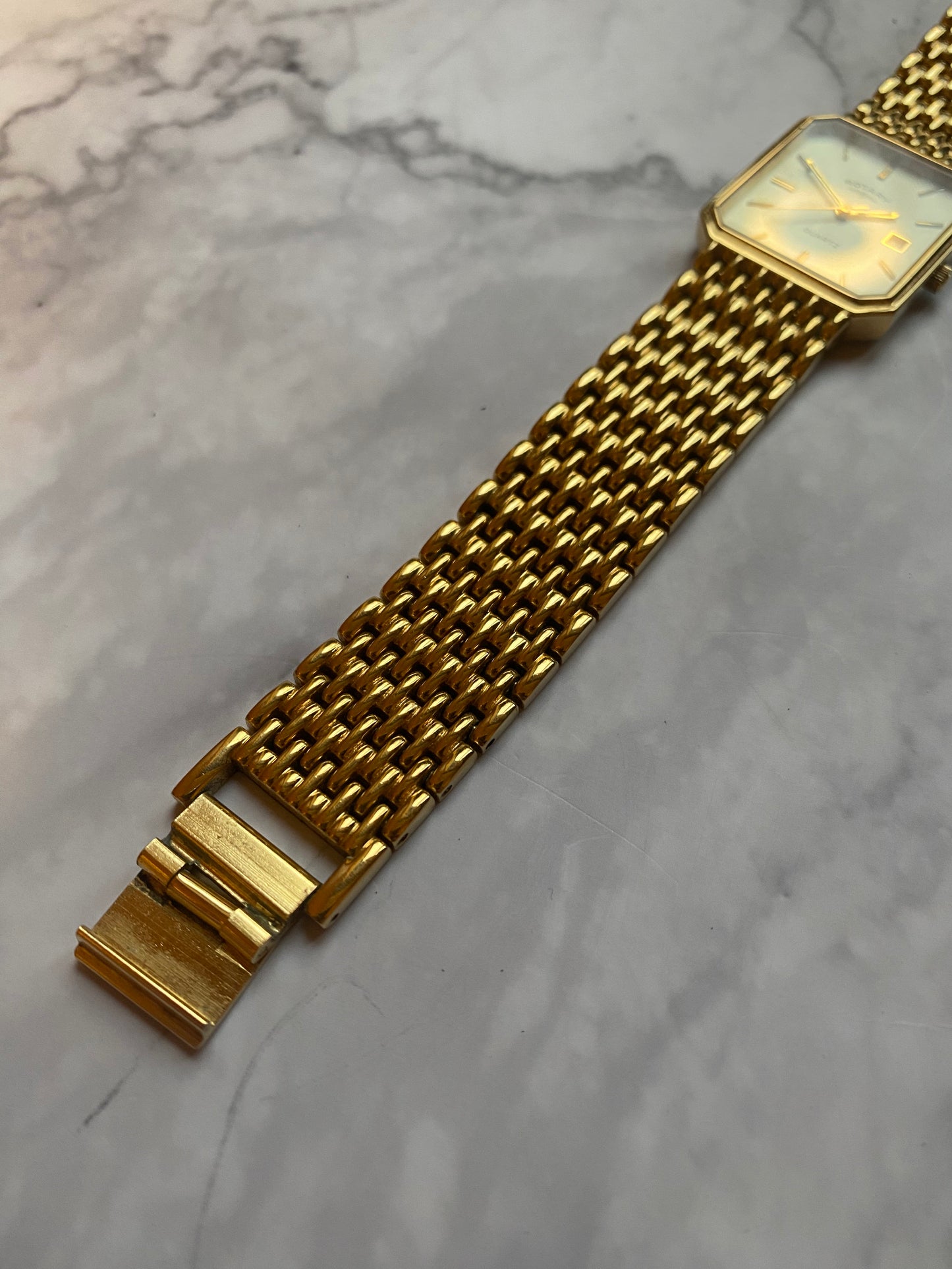 Rotary Quartz Vintage Dress Watch