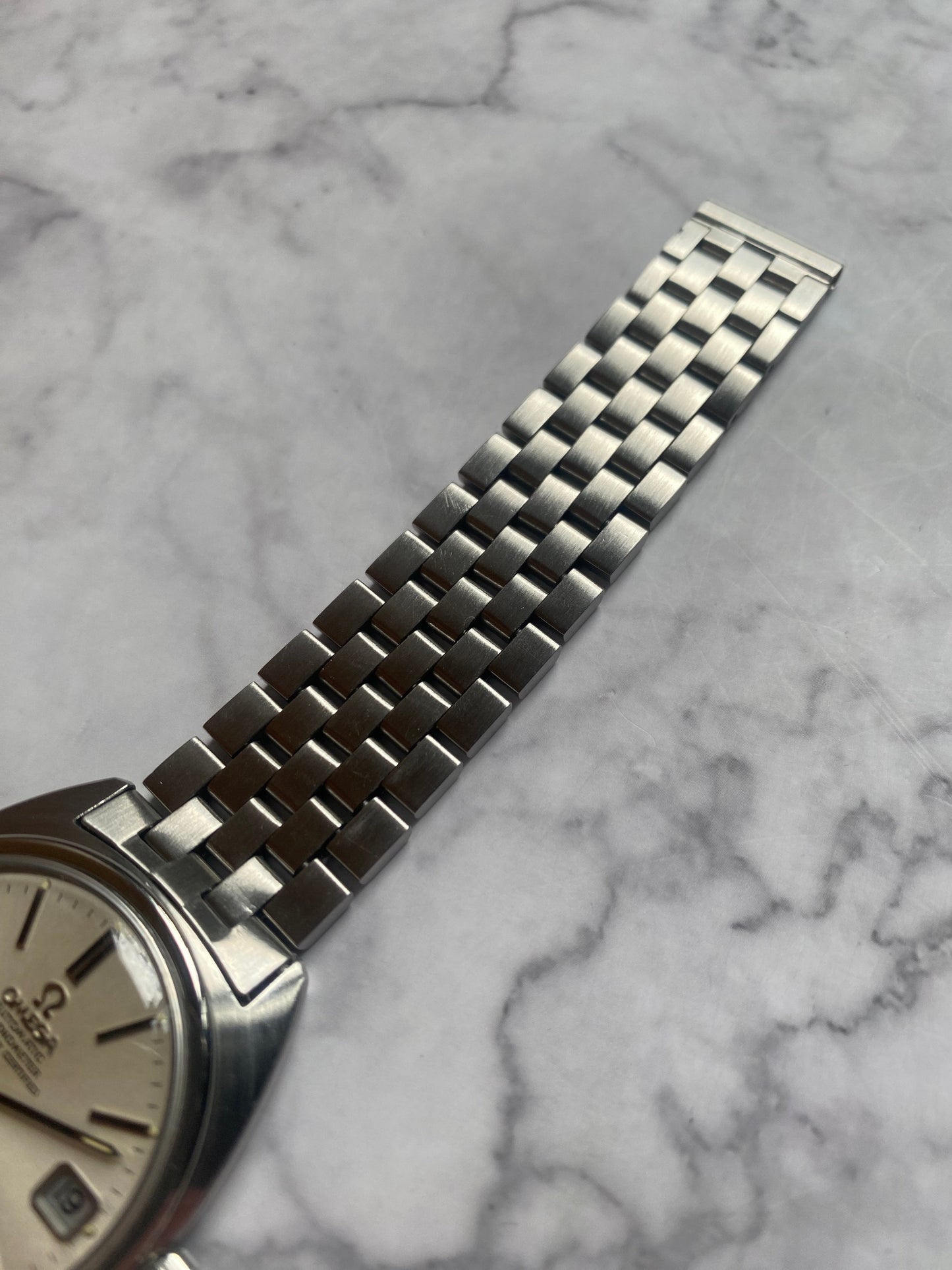 Omega Constellation Automatic Date 1972