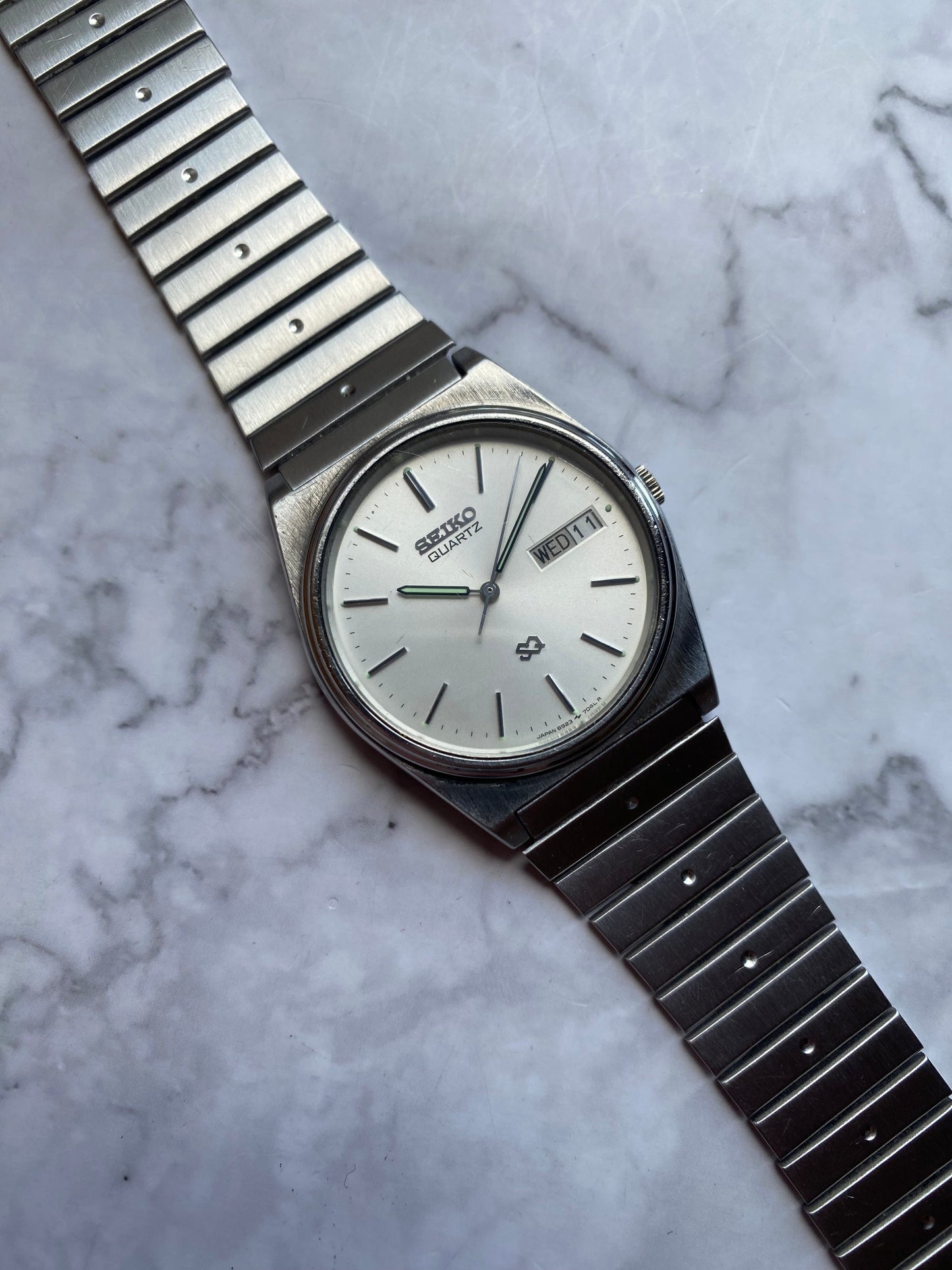 Seiko SQ Quartz 6923-7030