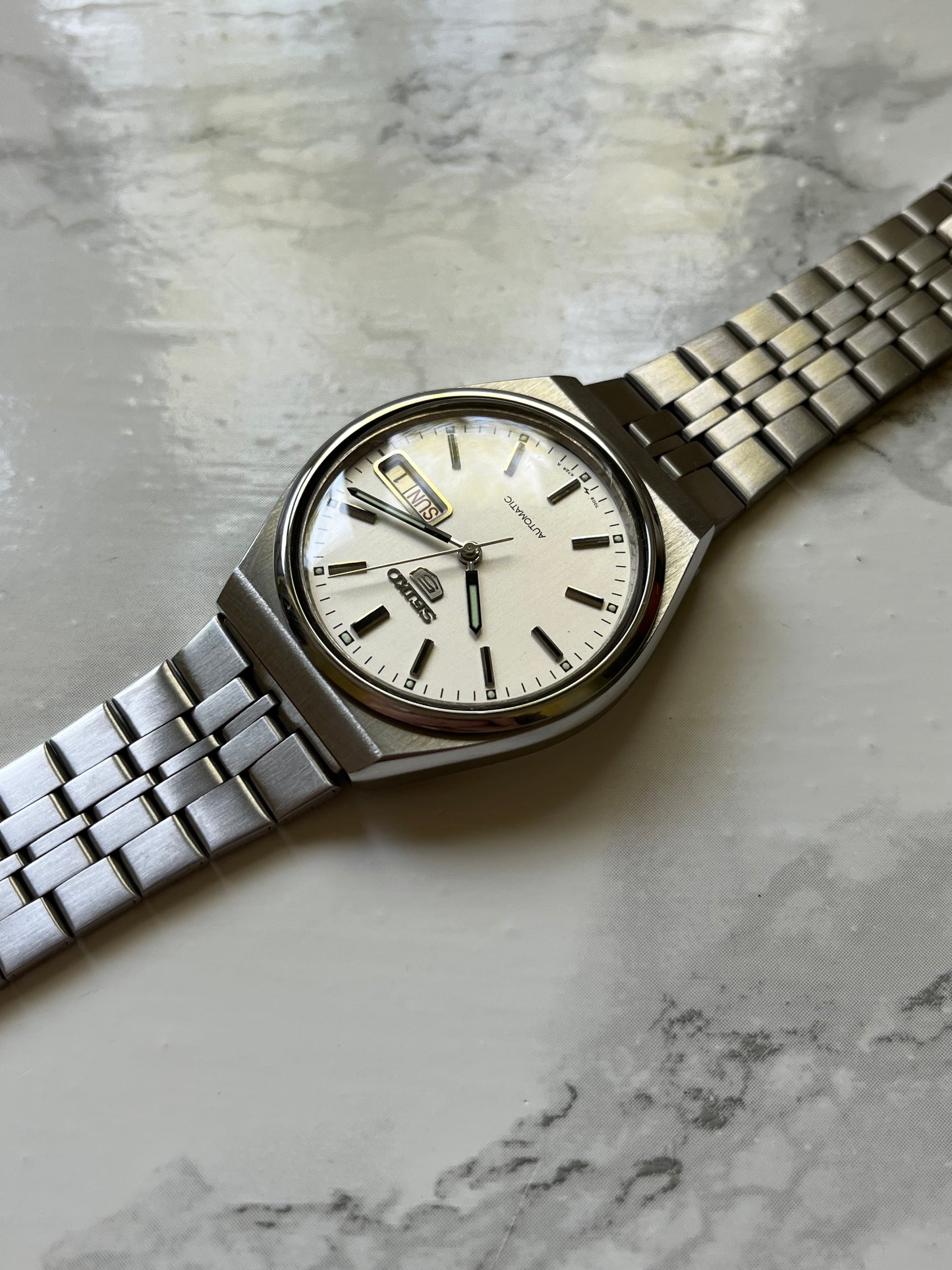 Seiko 5 Automatic 7009-3150