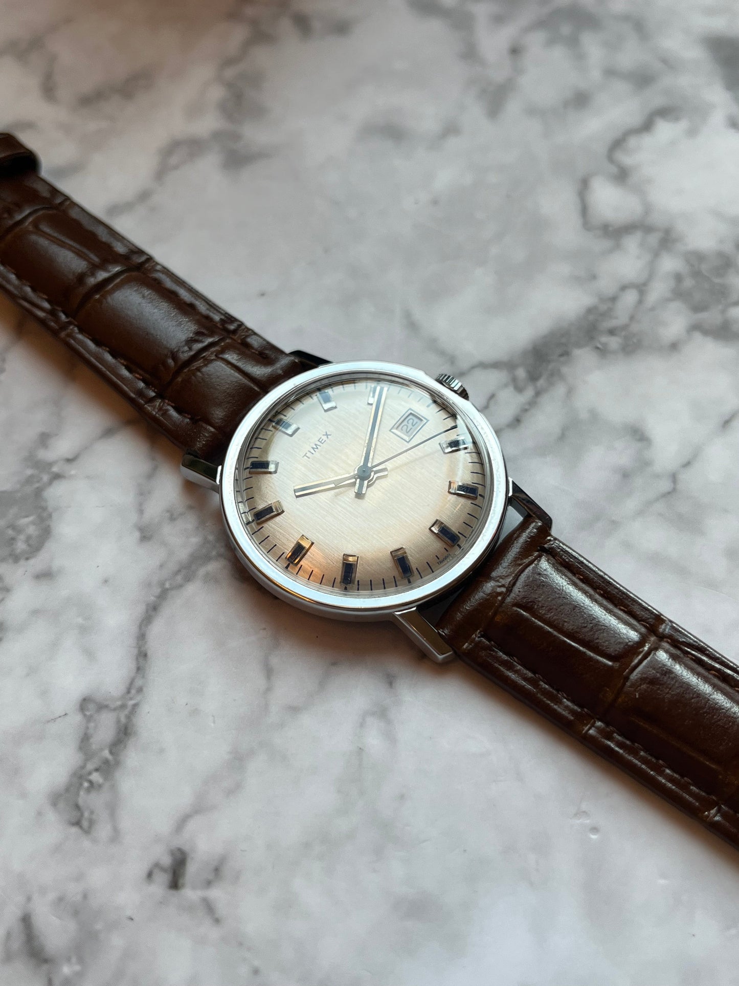 Timex Marlin Vintage 1960s