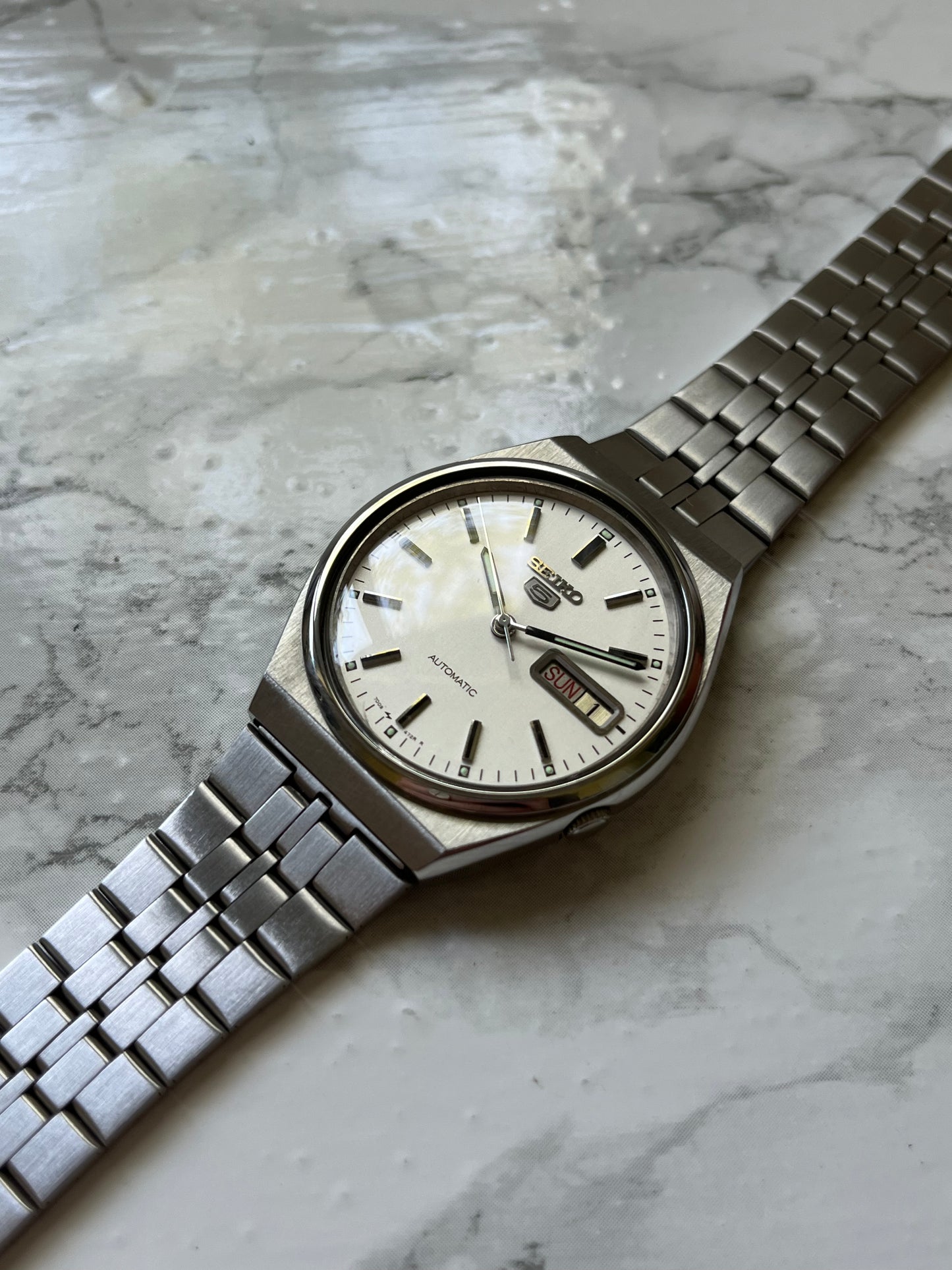 Seiko 5 Automatic 7009-3150