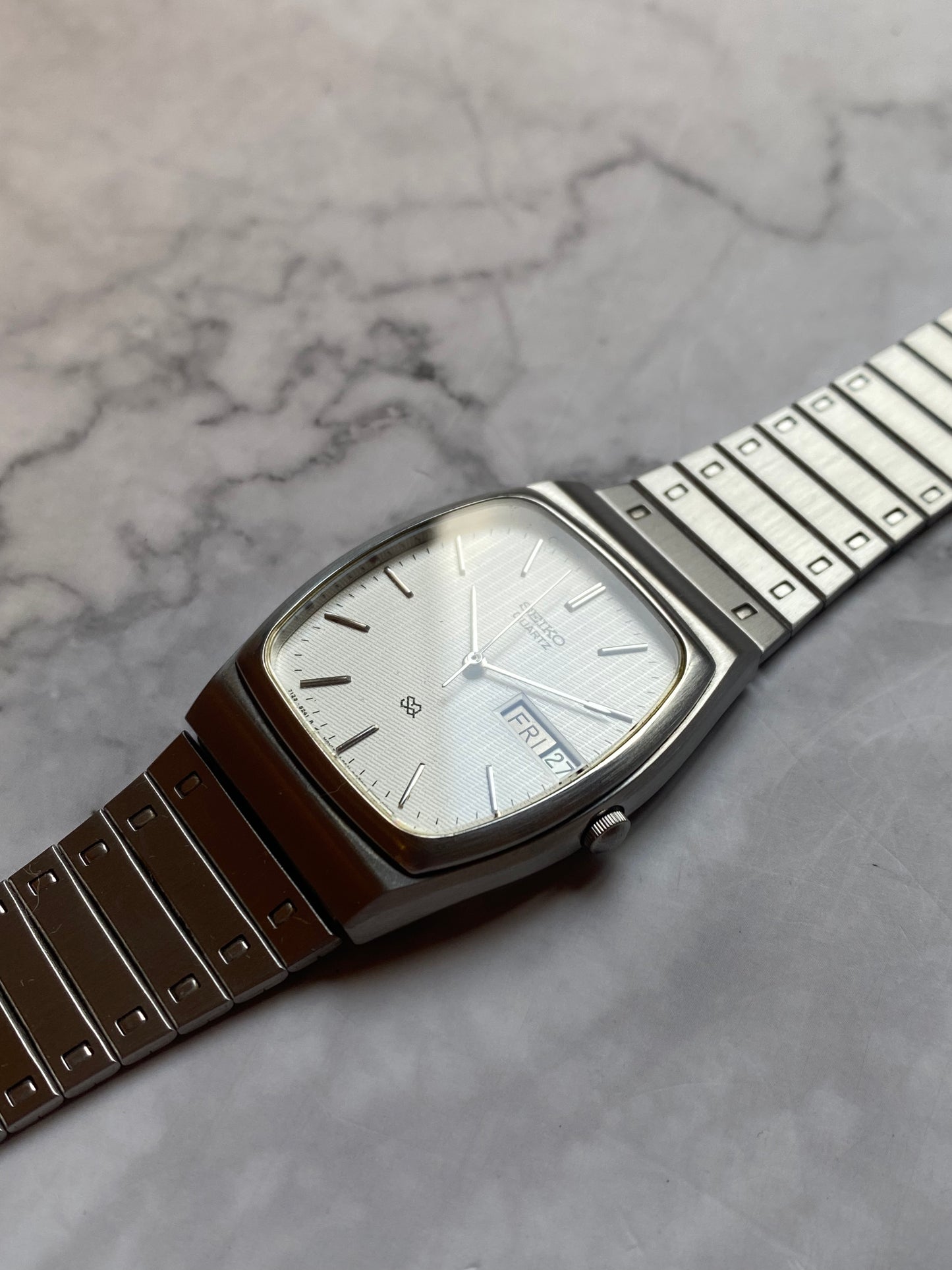 Seiko SQ Quartz 7123-5240