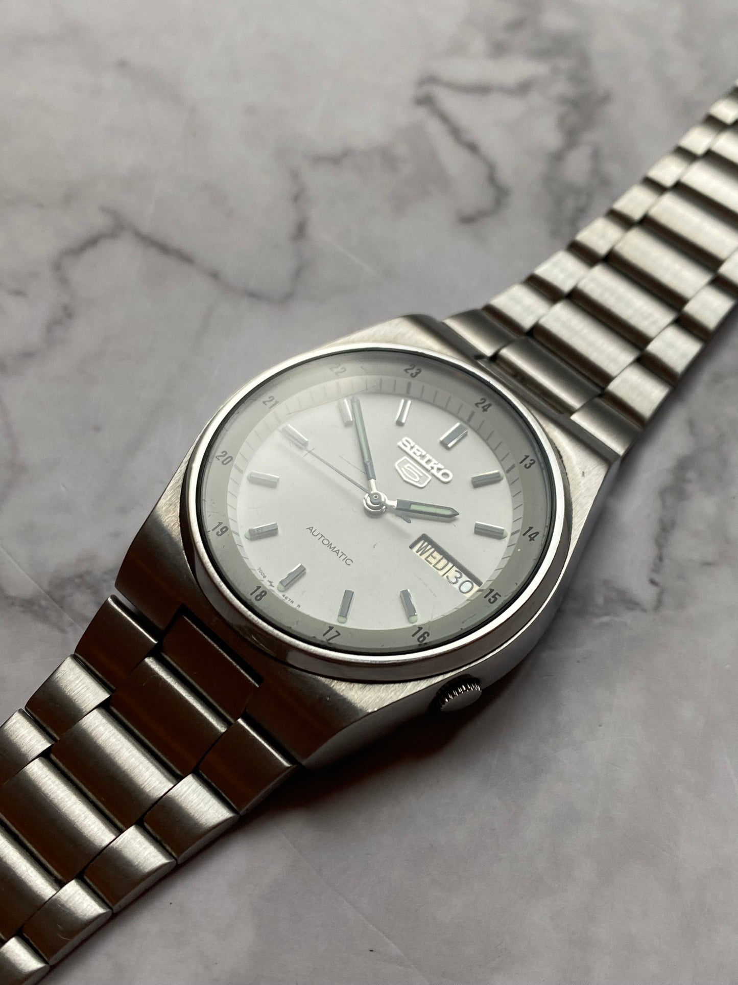 Seiko 5 Automatic 7009-316A