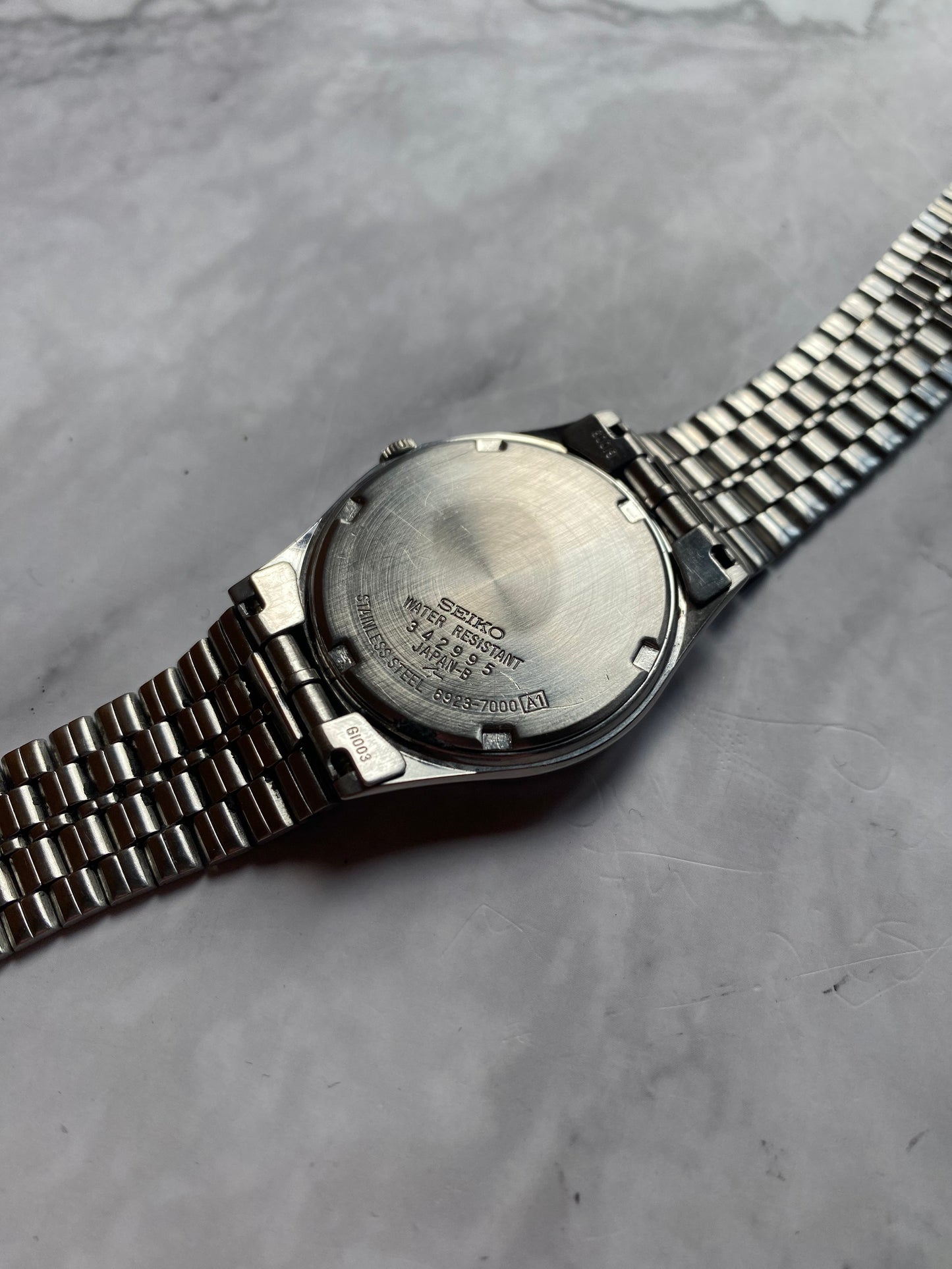 Seiko SQ Quartz 6923-7000