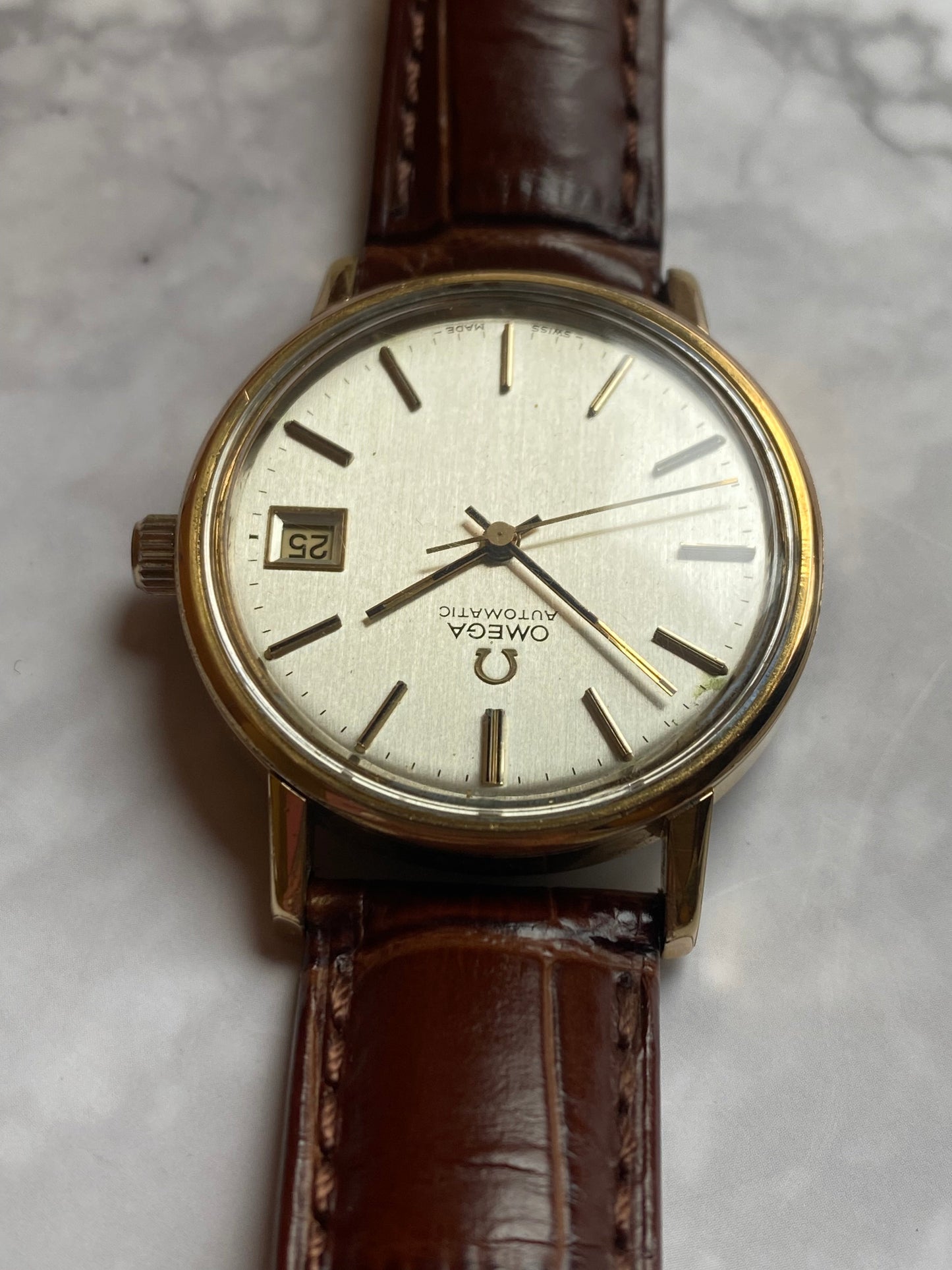 Omega Automatic 1960