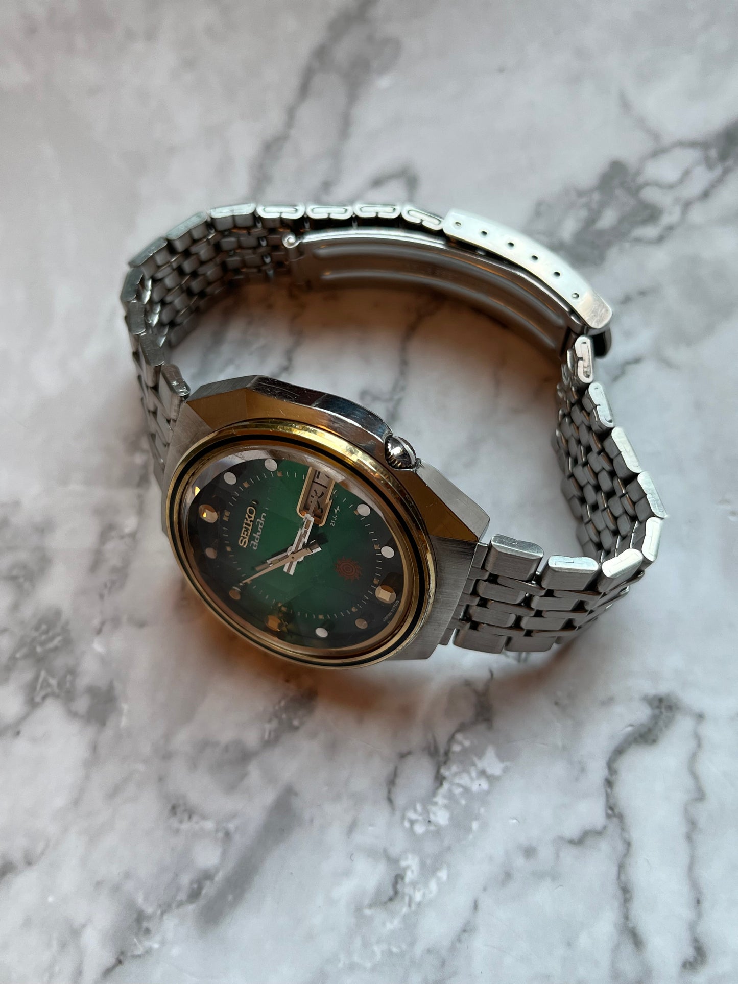 Seiko Advan Automatic JDM Ultra Rare