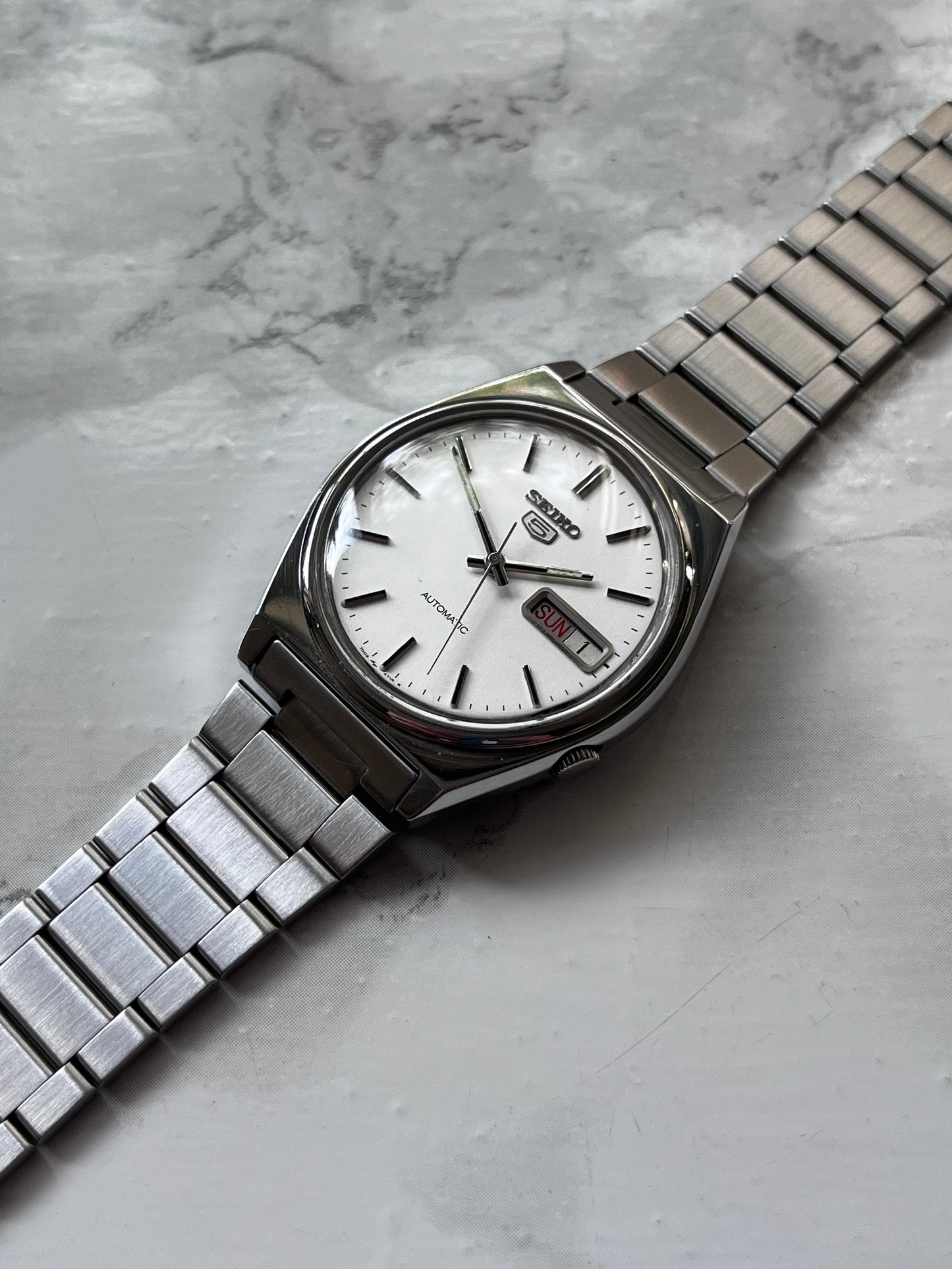 Seiko 5 Automatic 7009-3140