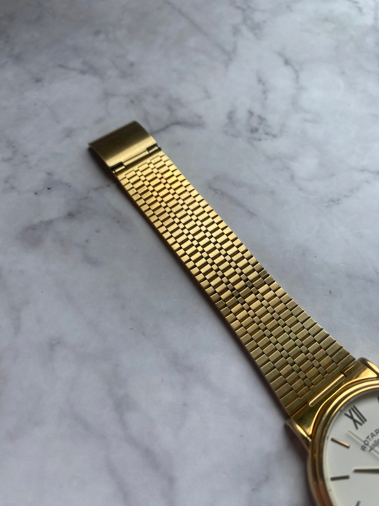 Rotary Quartz Vintage Dress Watch