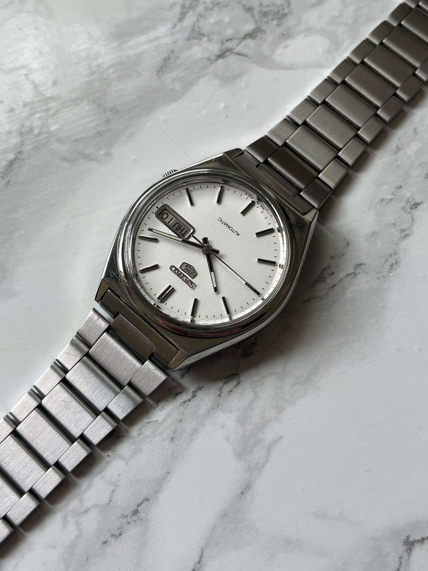 Seiko 5 Automatic 7009-3140