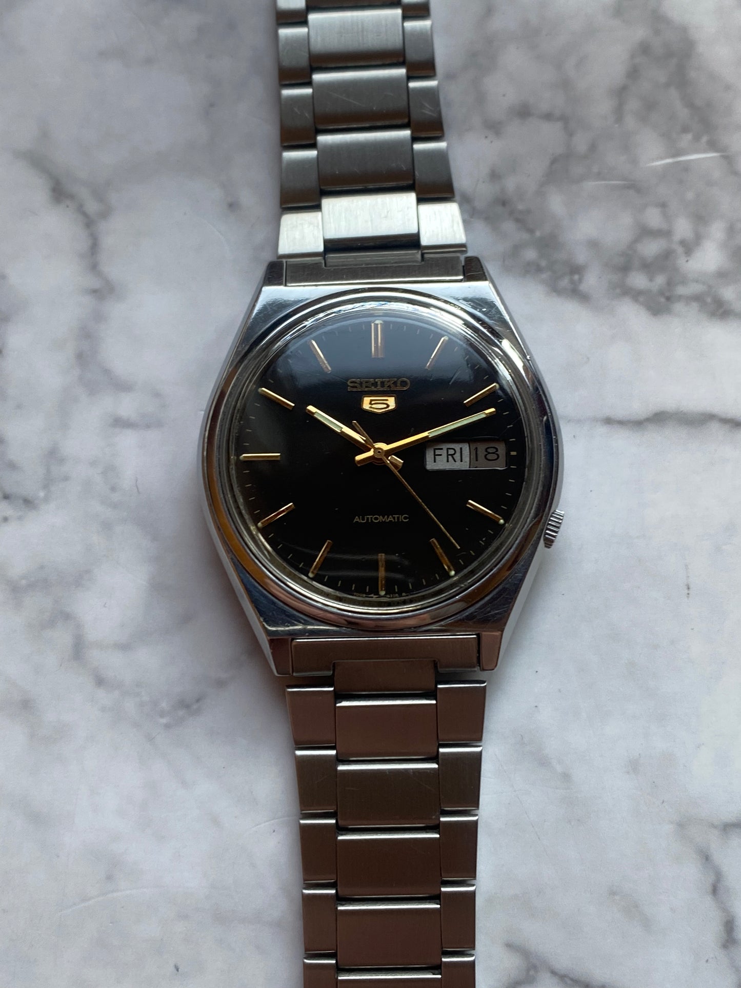 Seiko 5 Automatic 7009-3140