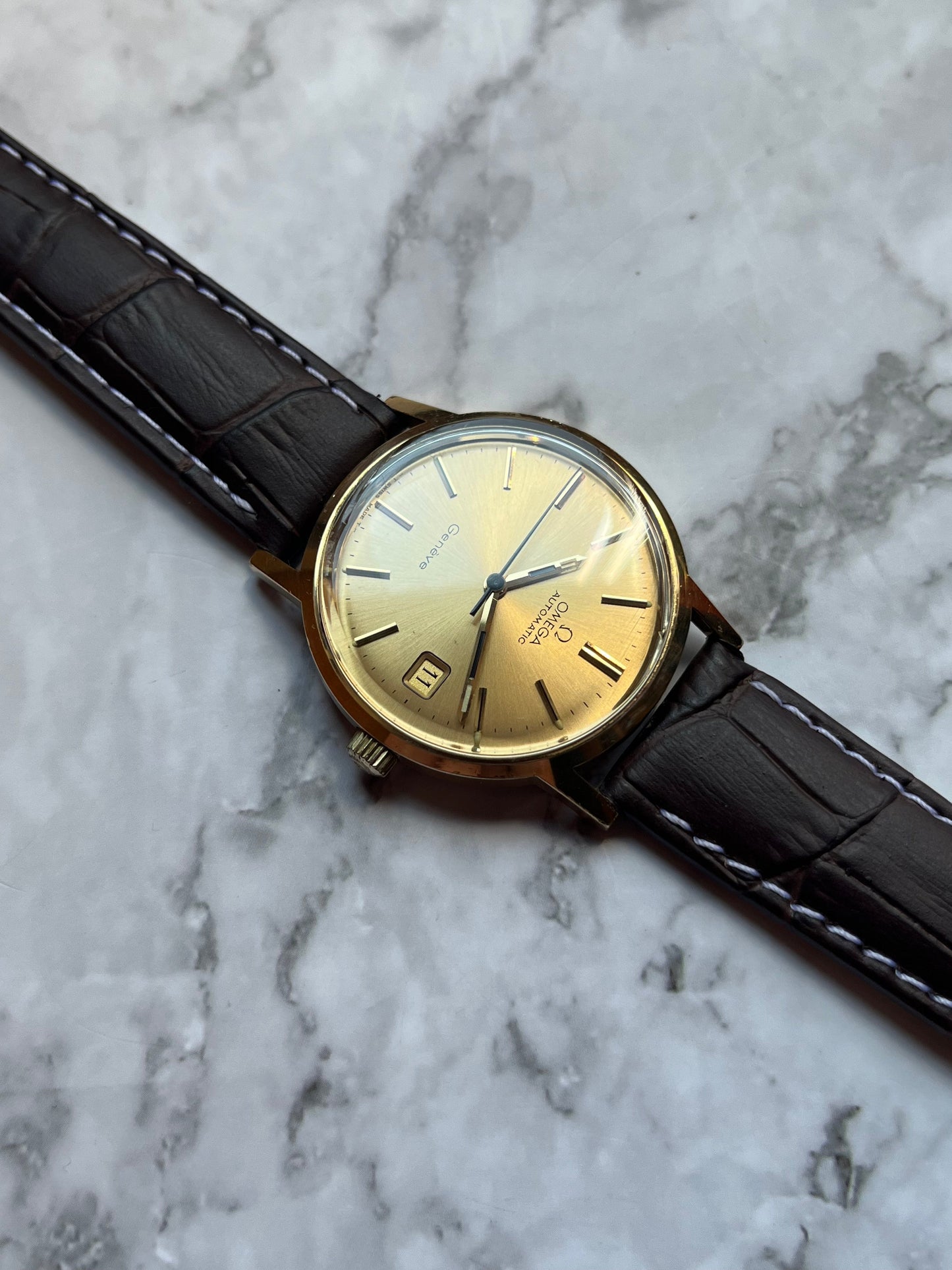 Omega Geneve Automatic 1974