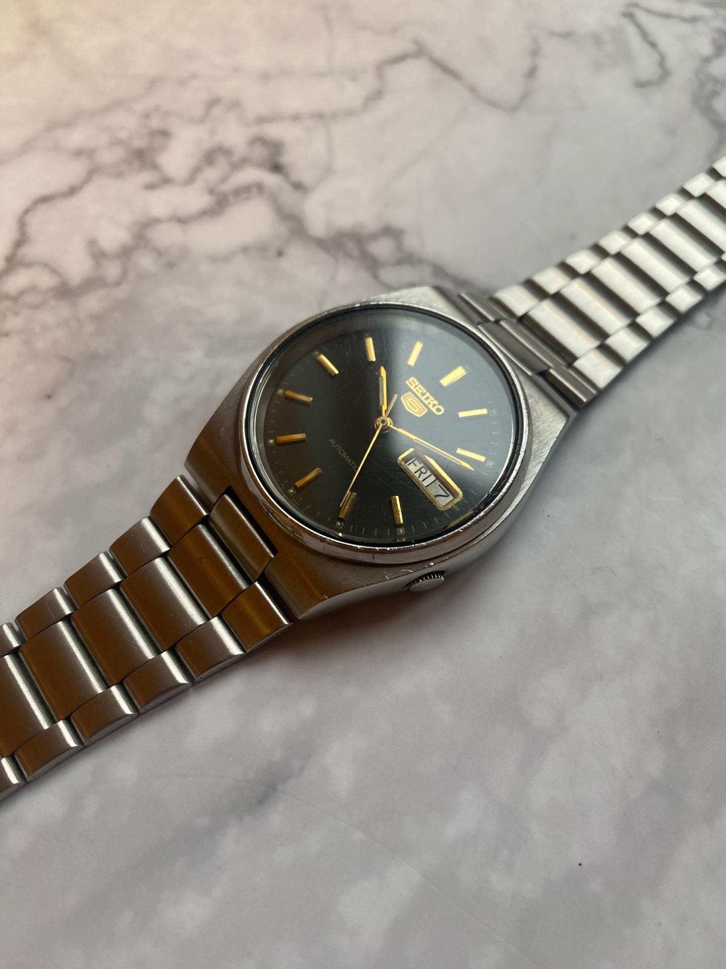 Seiko 5 Automatic 7009-3130