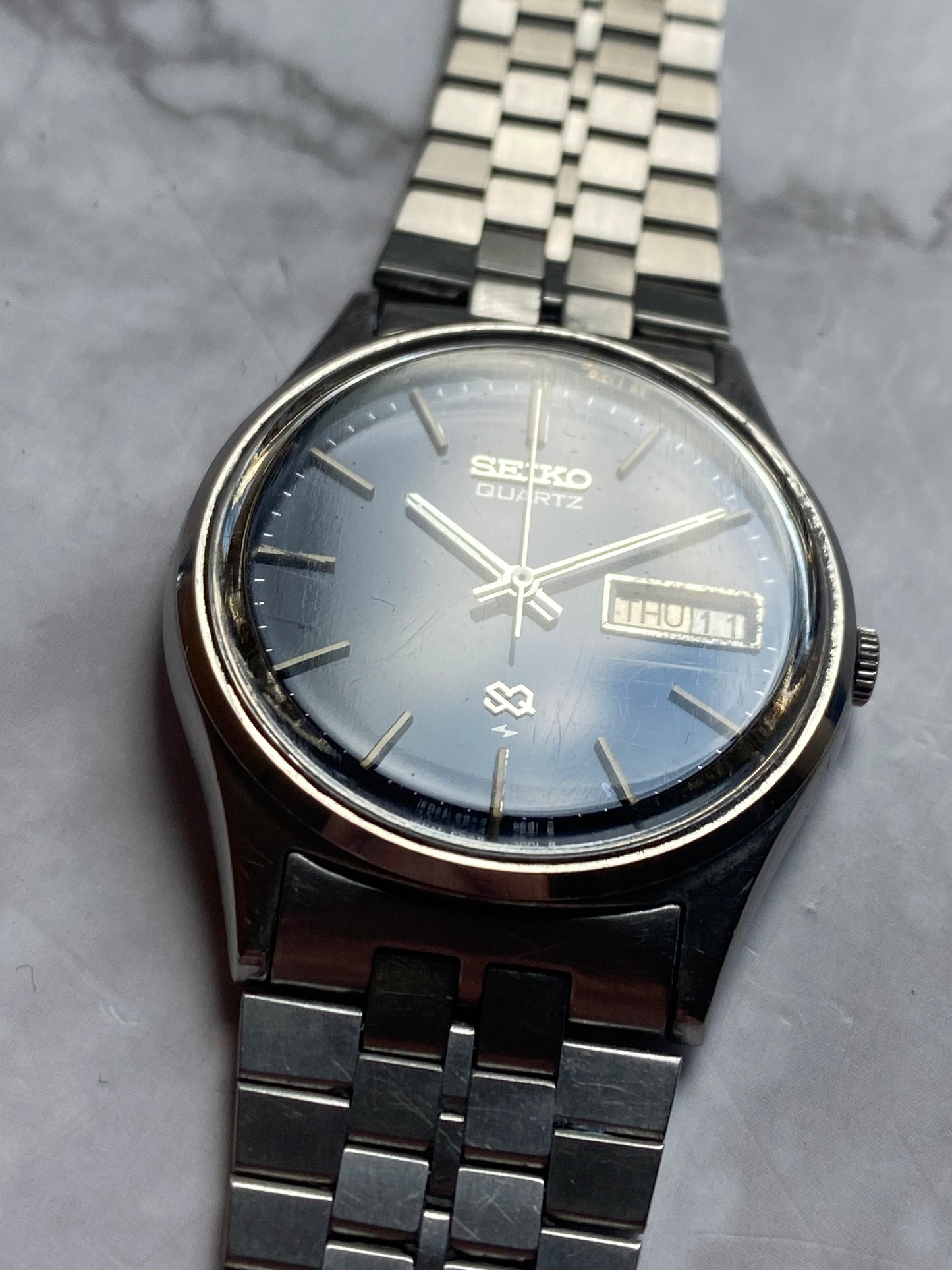 Seiko SQ Quartz 6923-7000