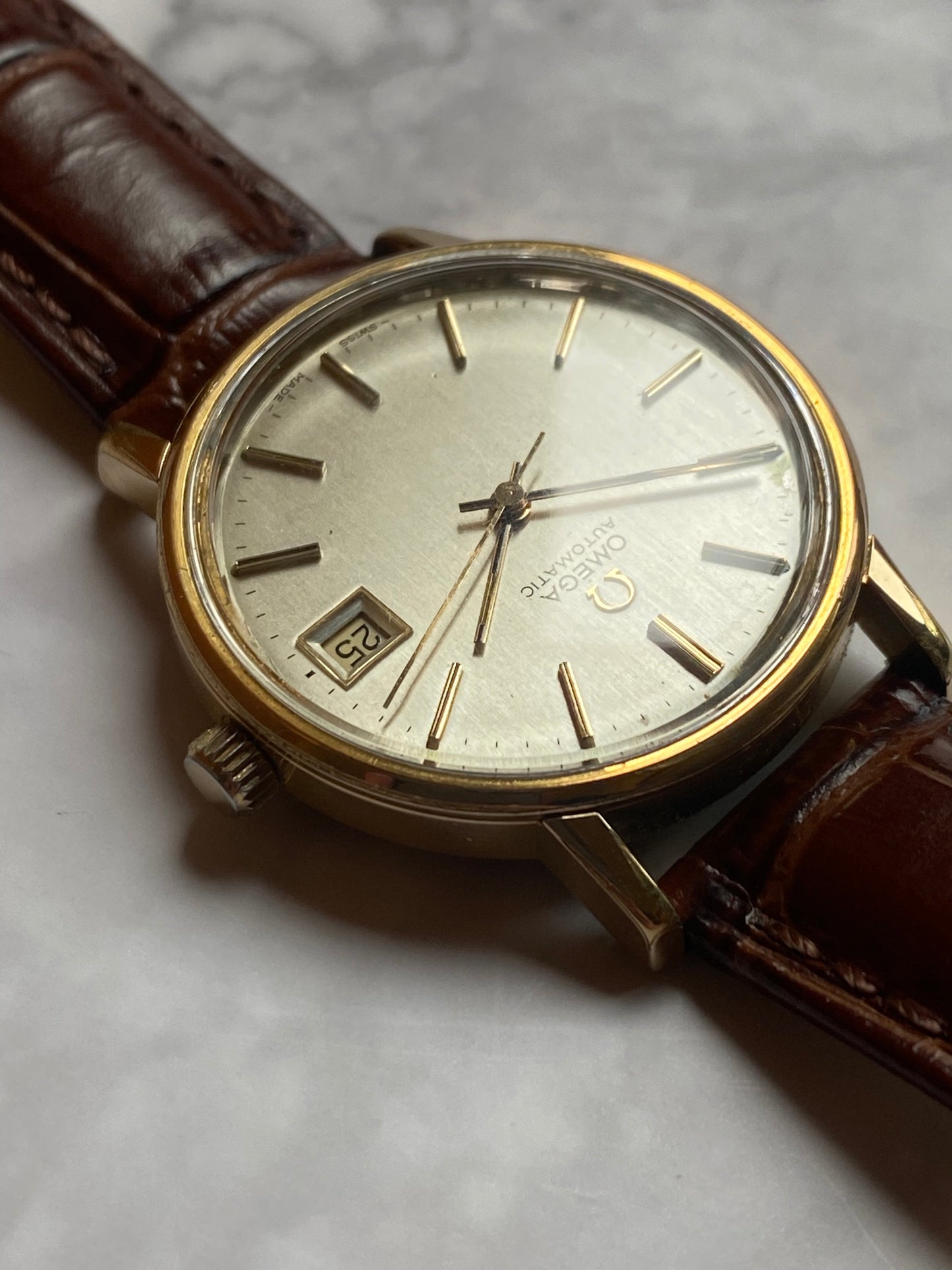 Omega Automatic 1960