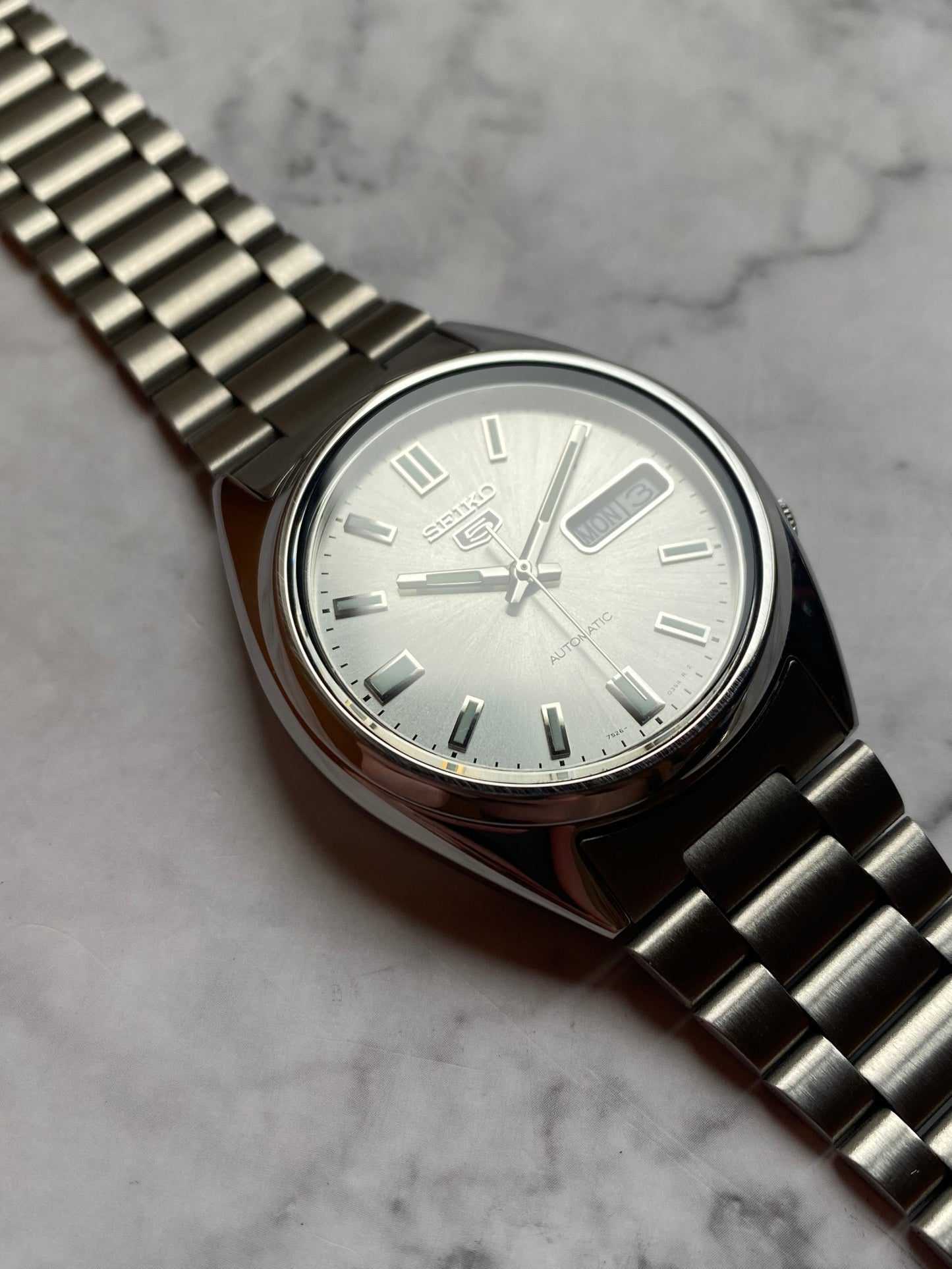 Seiko 5 Automatic 7S26-0480