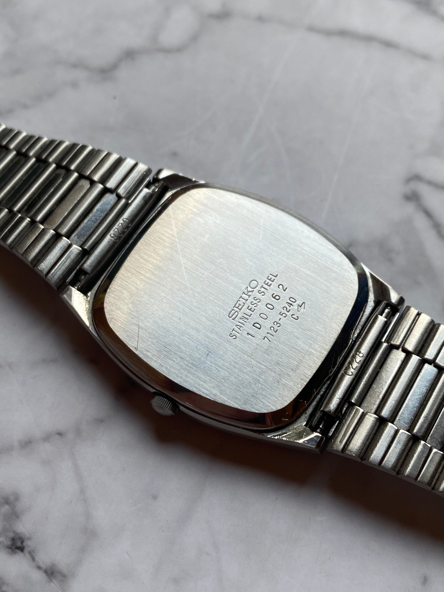 Seiko SQ Quartz 7123-5240