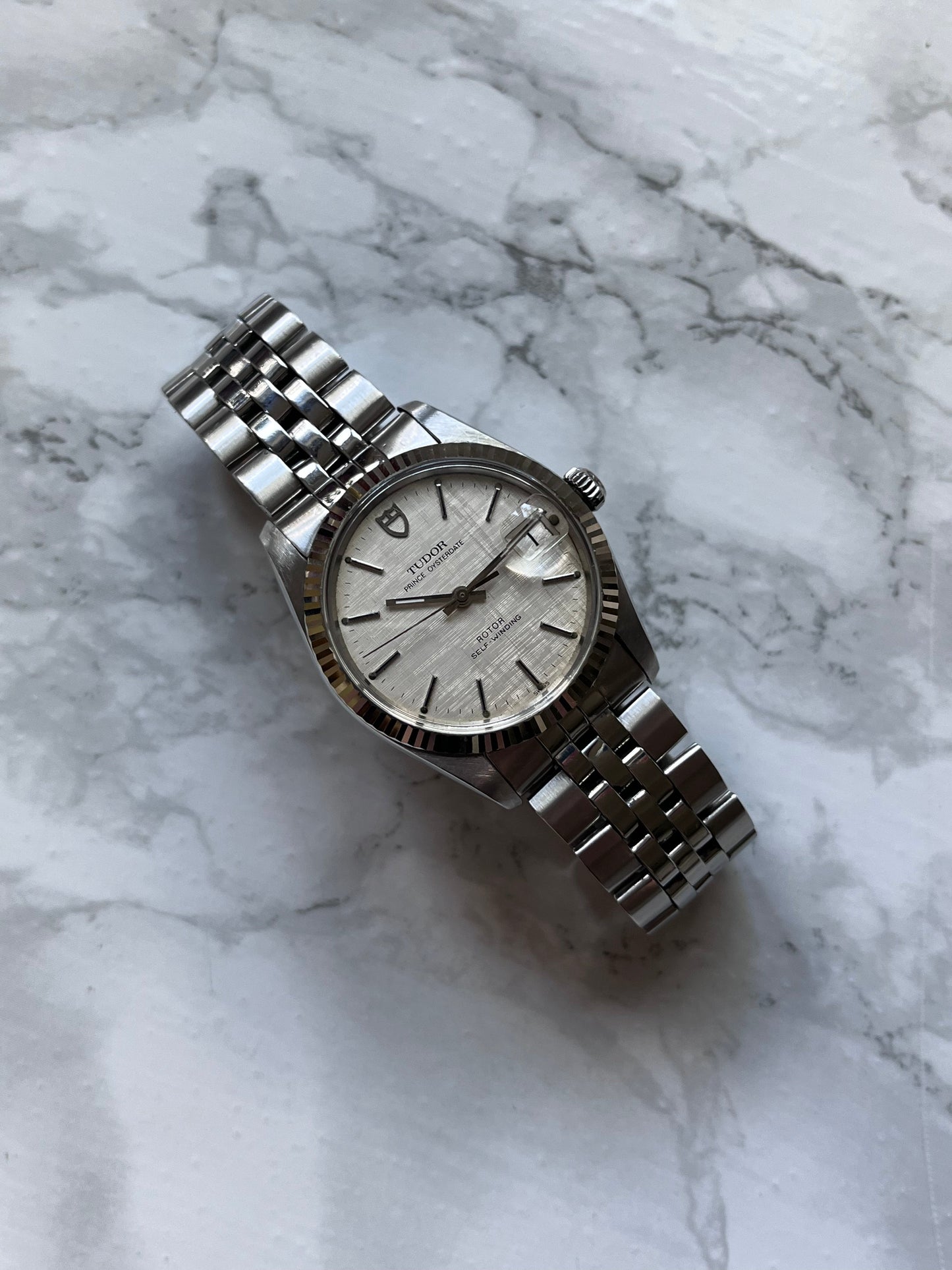 Tudor Prince Oysterdate 74000 1984