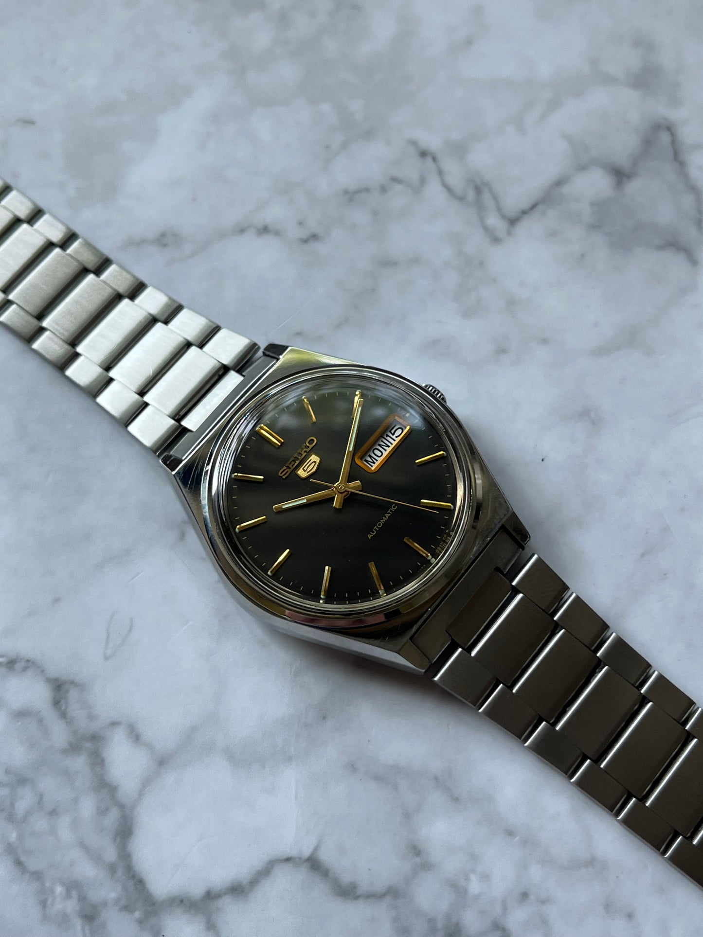 Seiko 5 Automatic 6309-8970