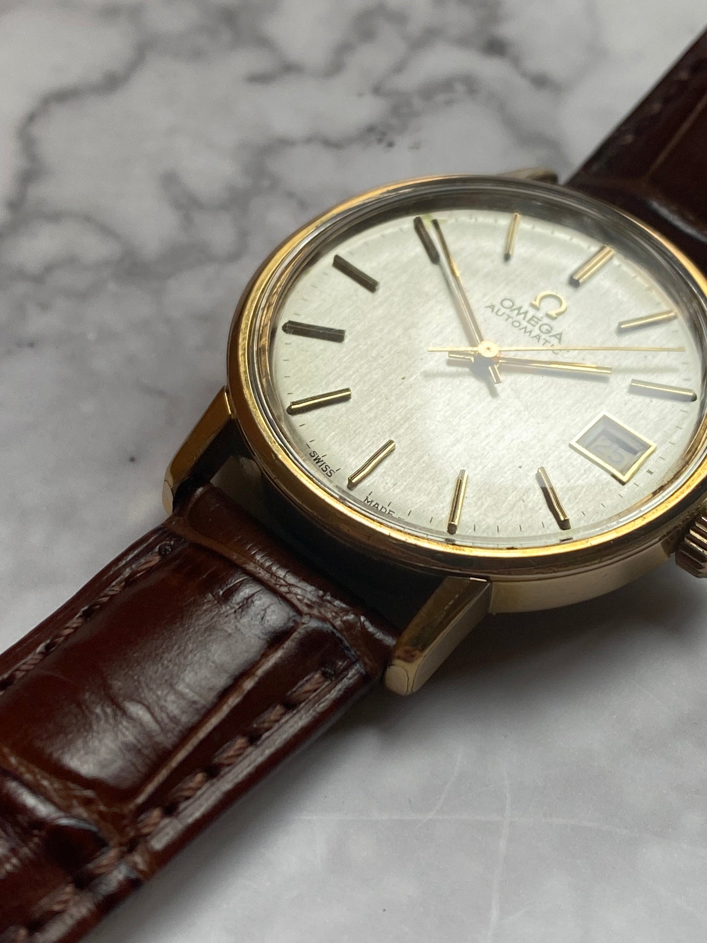 Omega Automatic 1960