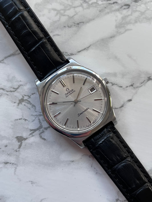 Omega Seamaster Automatic Date