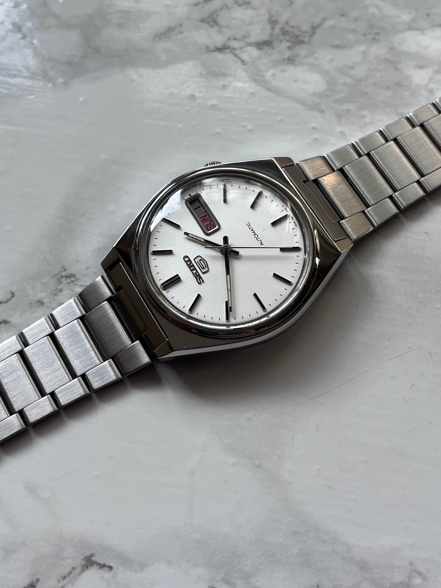 Seiko 5 Automatic 7009-3140