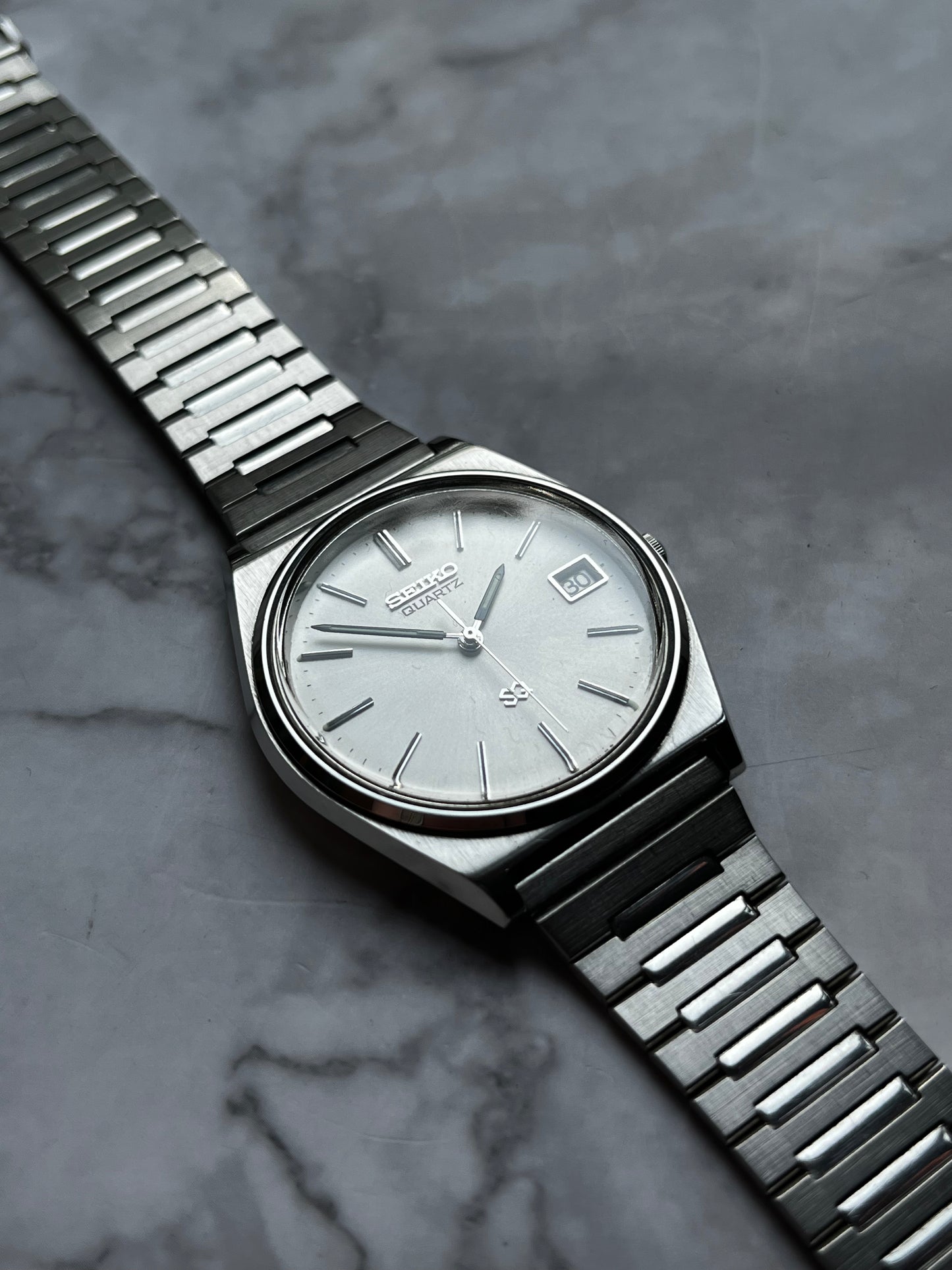 Seiko SQ Quartz 8122-7010