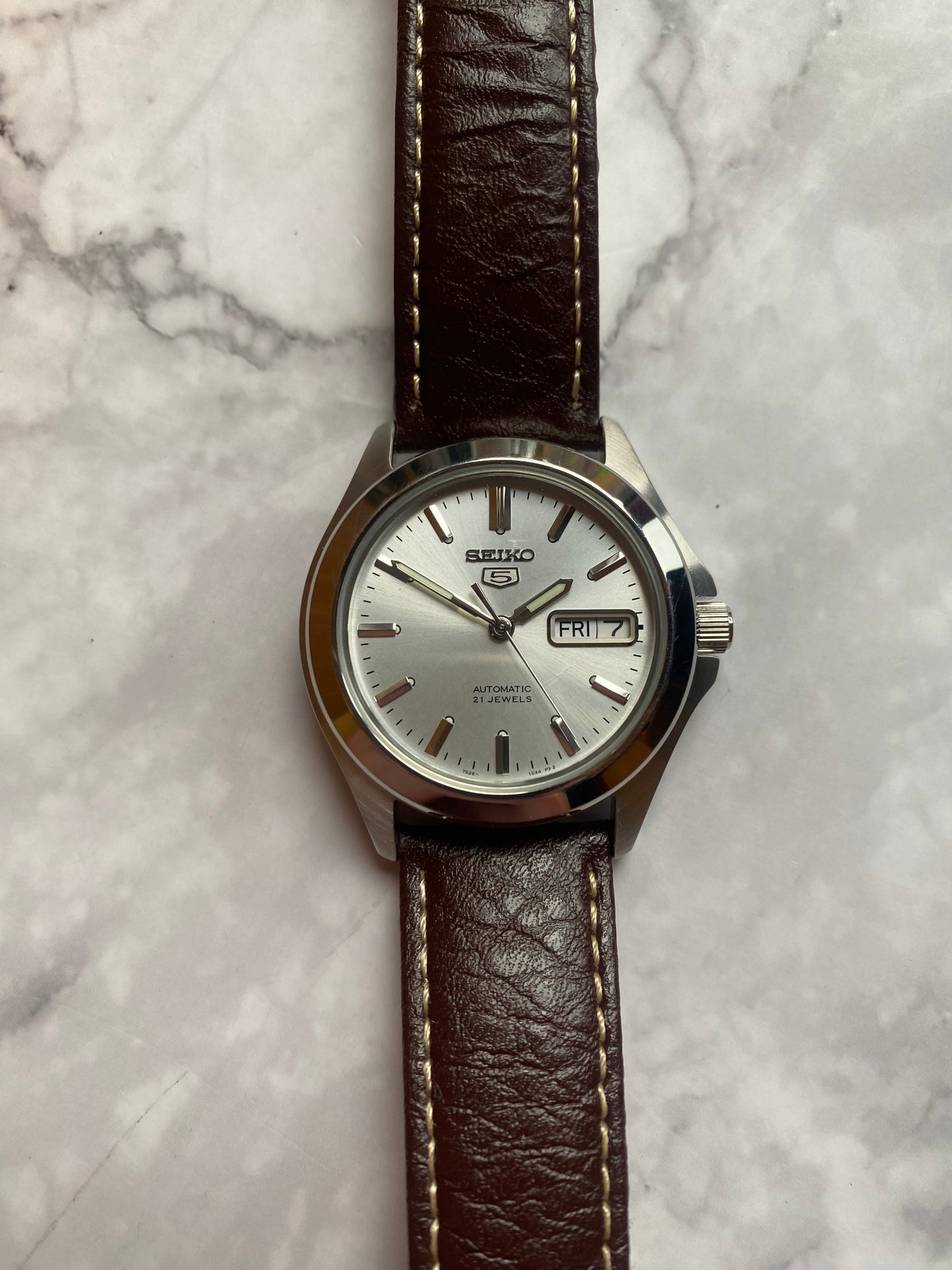 Seiko 5 Automatic 7S26-03T0