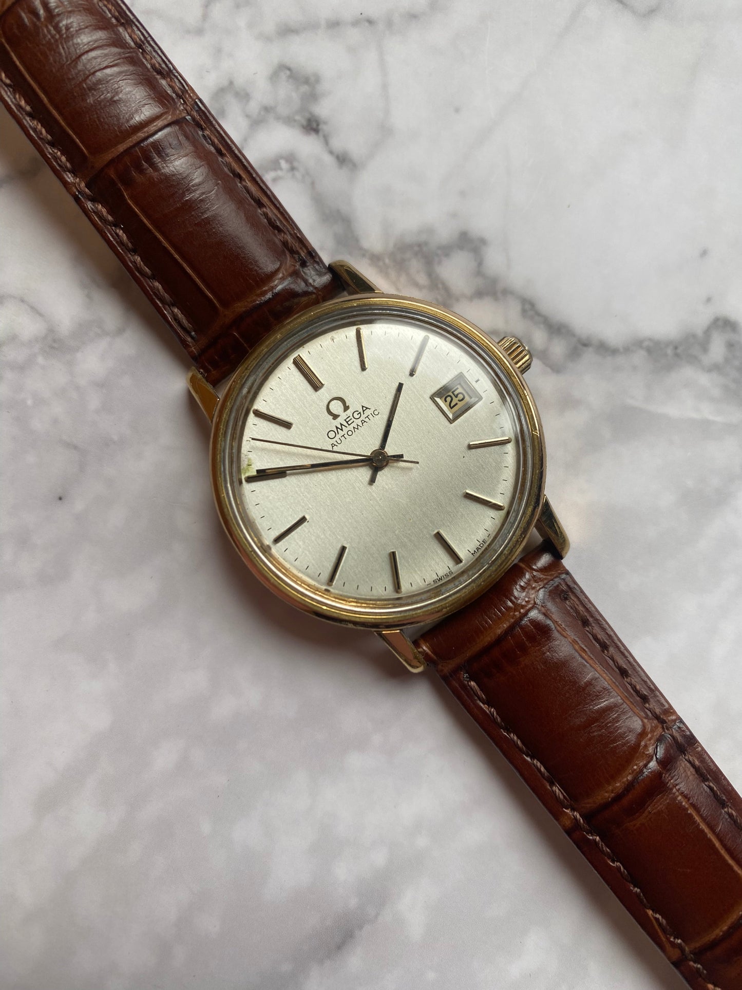 Omega Automatic 1960