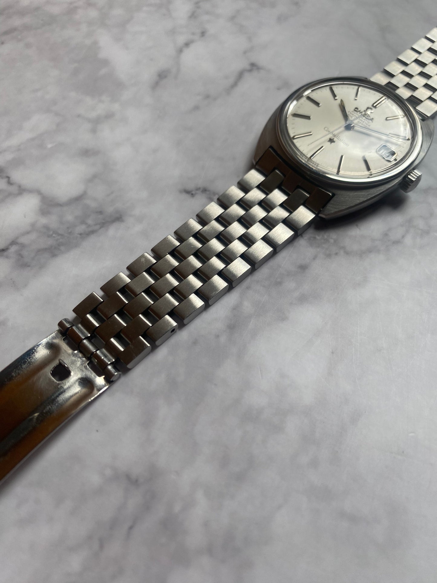 Omega Constellation Automatic Date 1972