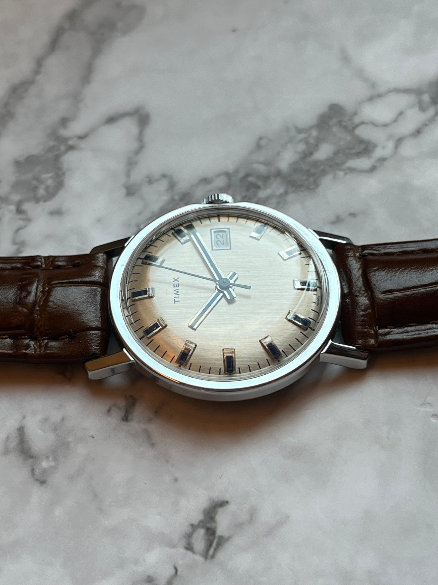 Timex Marlin Vintage 1960s