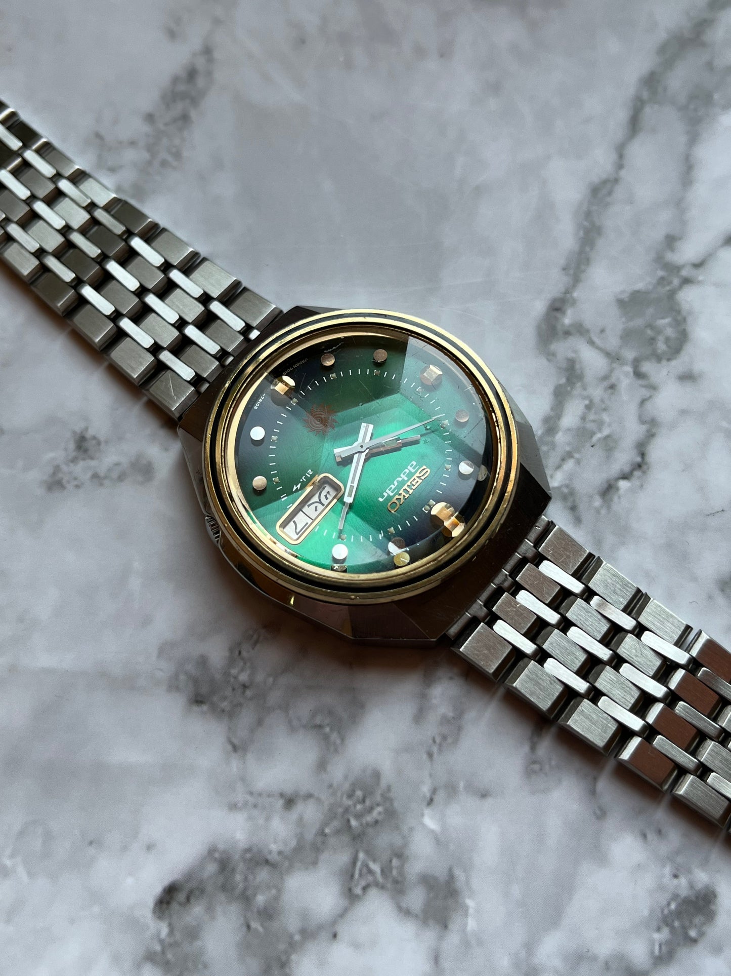 Seiko Advan Automatic JDM Ultra Rare