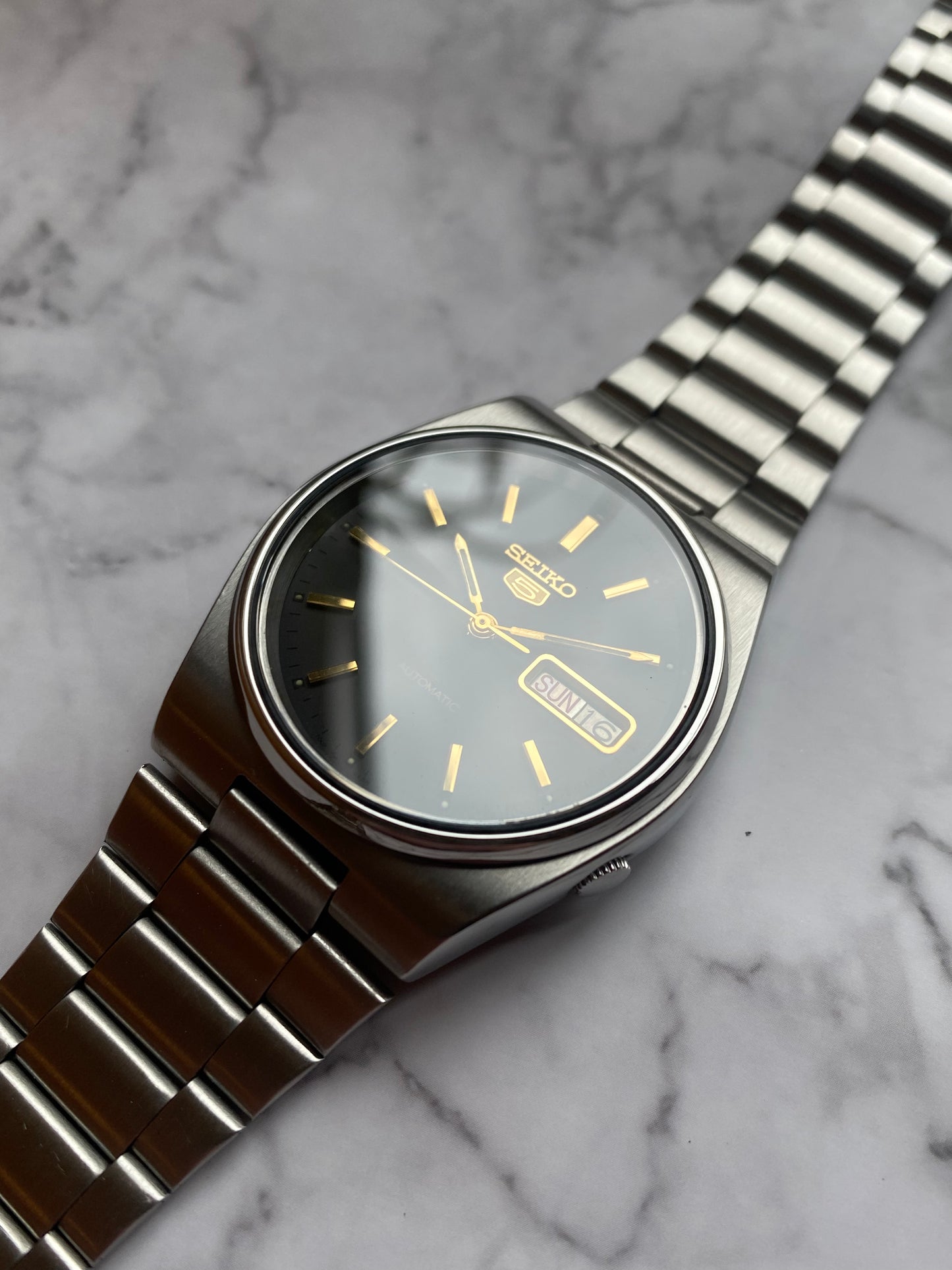 Seiko 5 Automatic 7009-3130