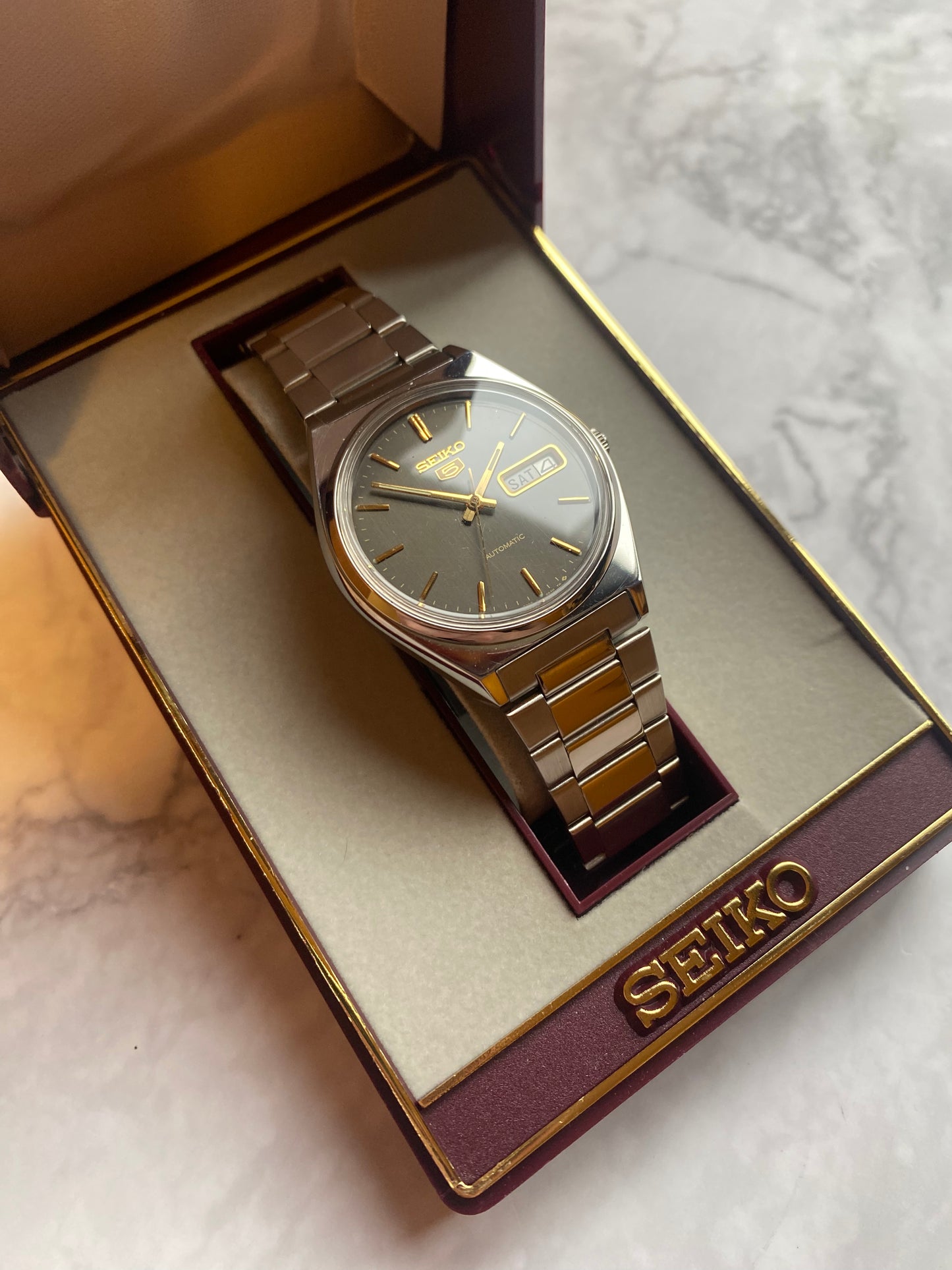 Seiko 5 Automatic 6309-8970