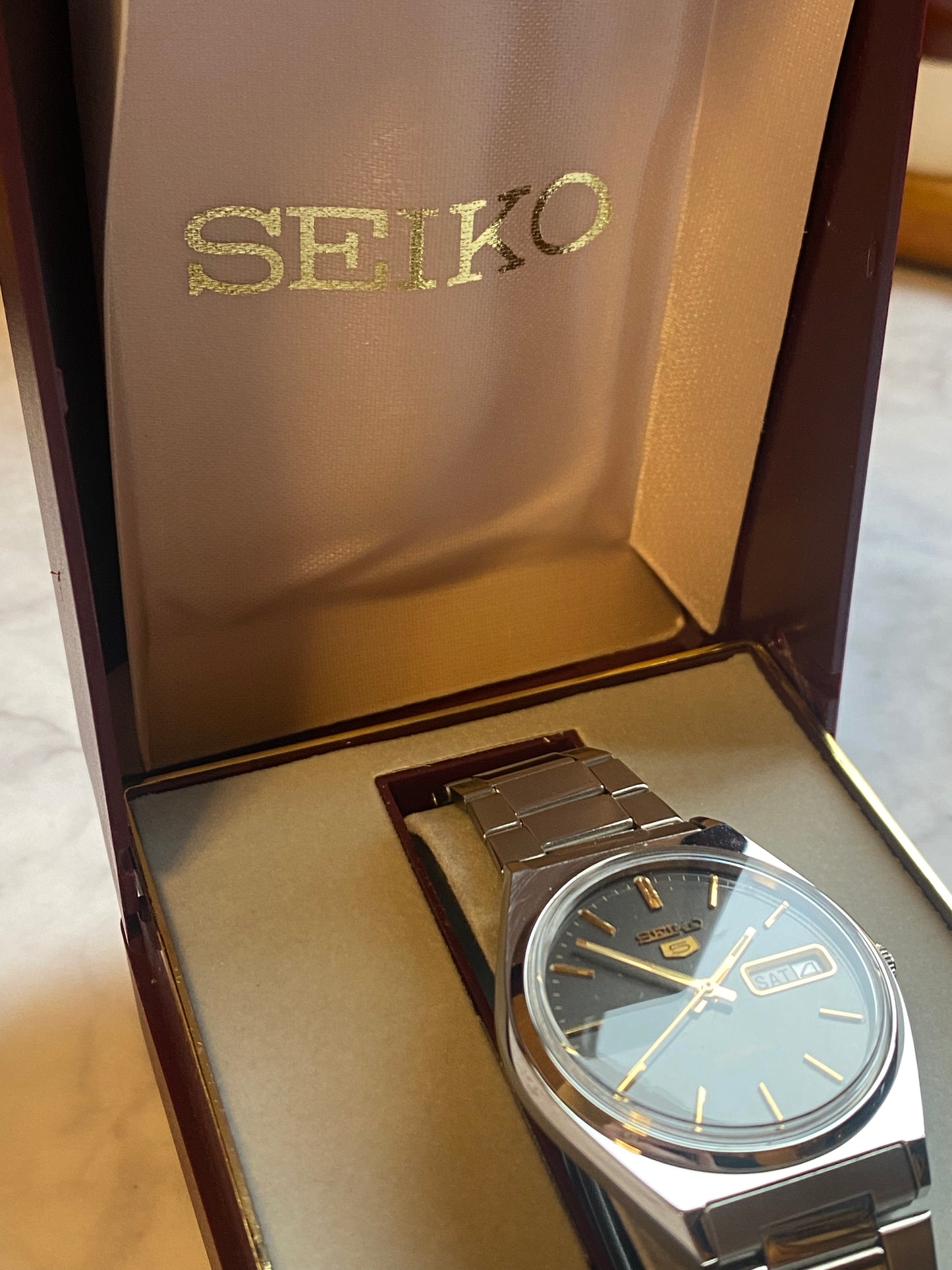 Seiko 5 Automatic 6309-8970