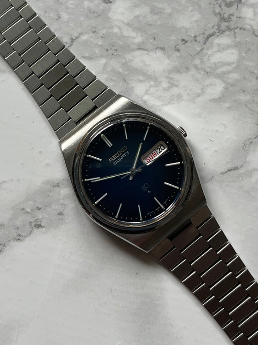 Seiko SQ Quartz Rare 7546-8200