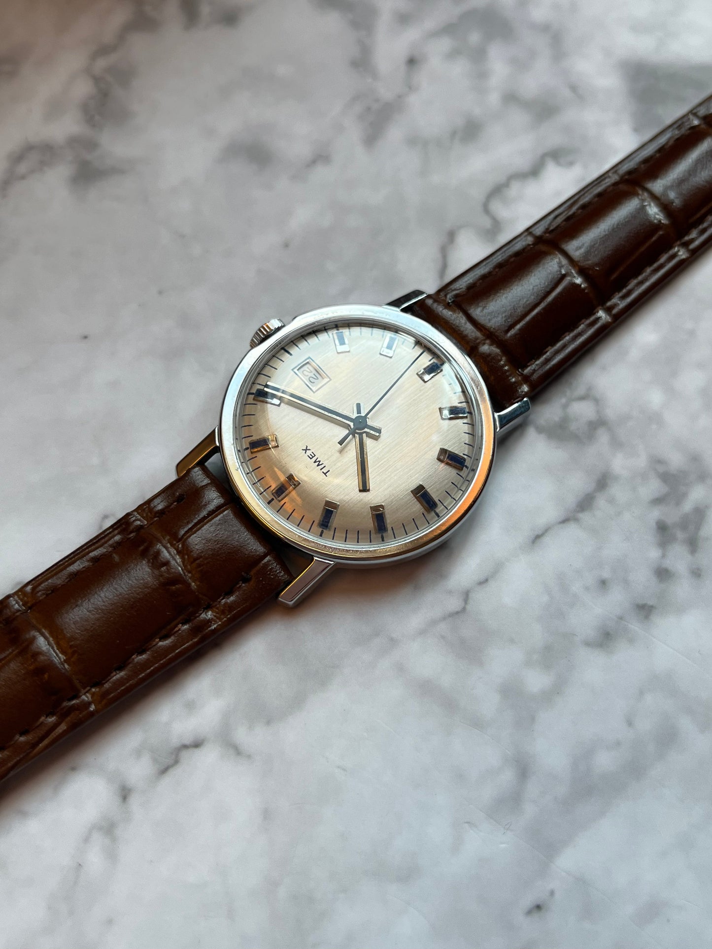 Timex Marlin Vintage 1960s