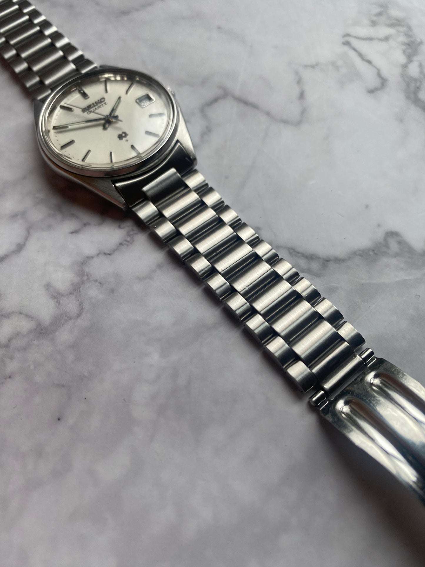 Seiko SQ Quartz 8222-7000