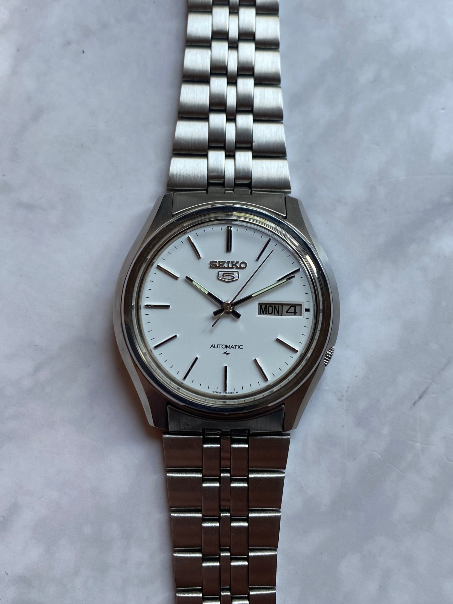 Seiko 5 Automatic 7009-4040