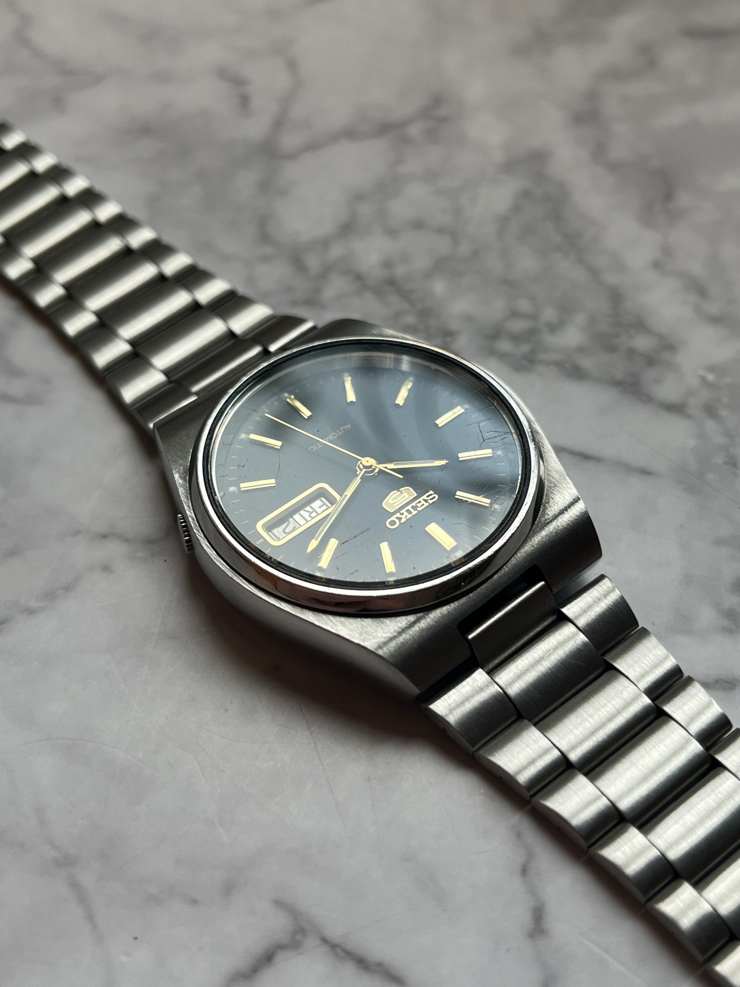 Seiko 5 Automatic 7009-3130