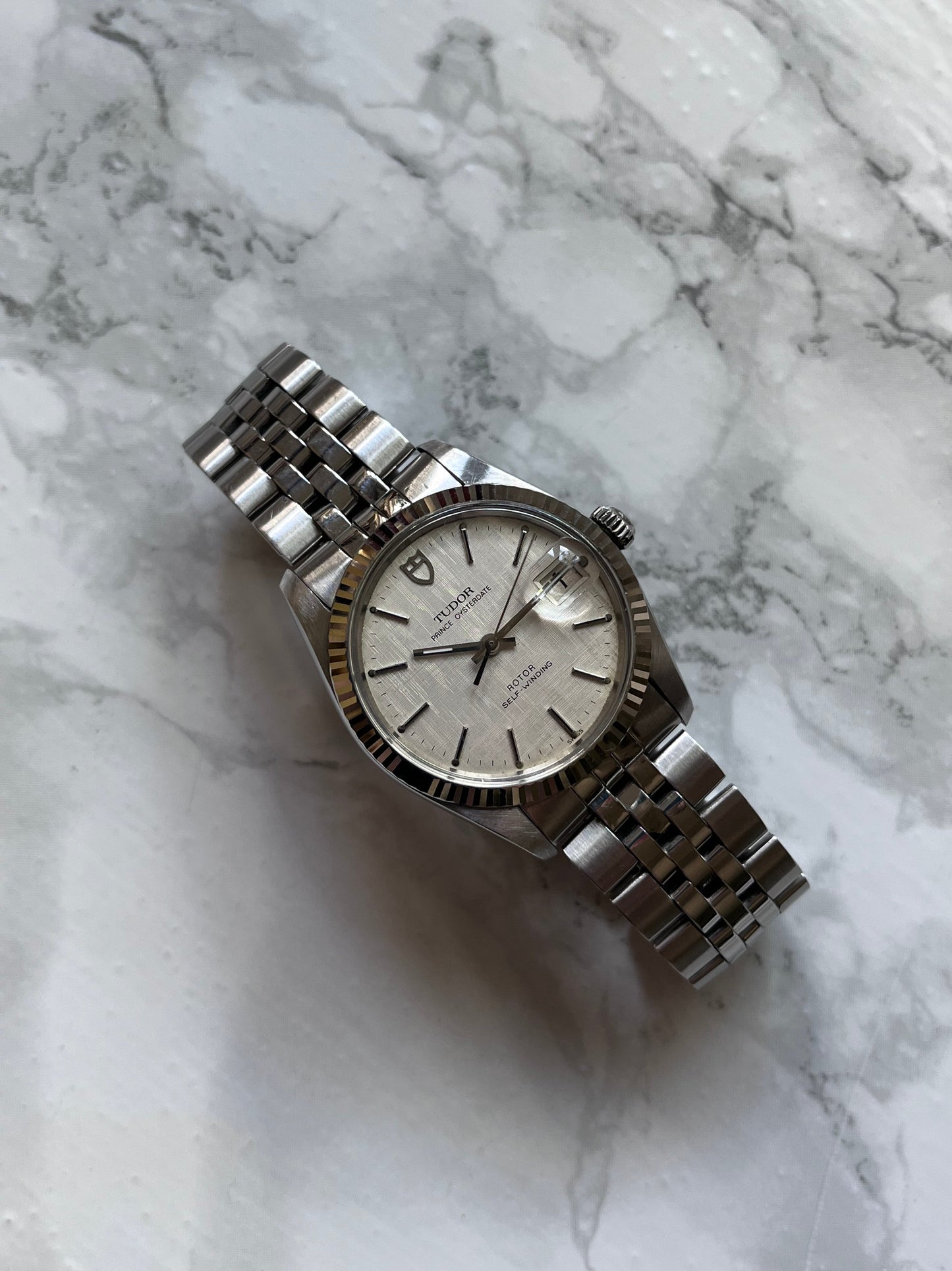 Tudor Prince Oysterdate 74000 1984