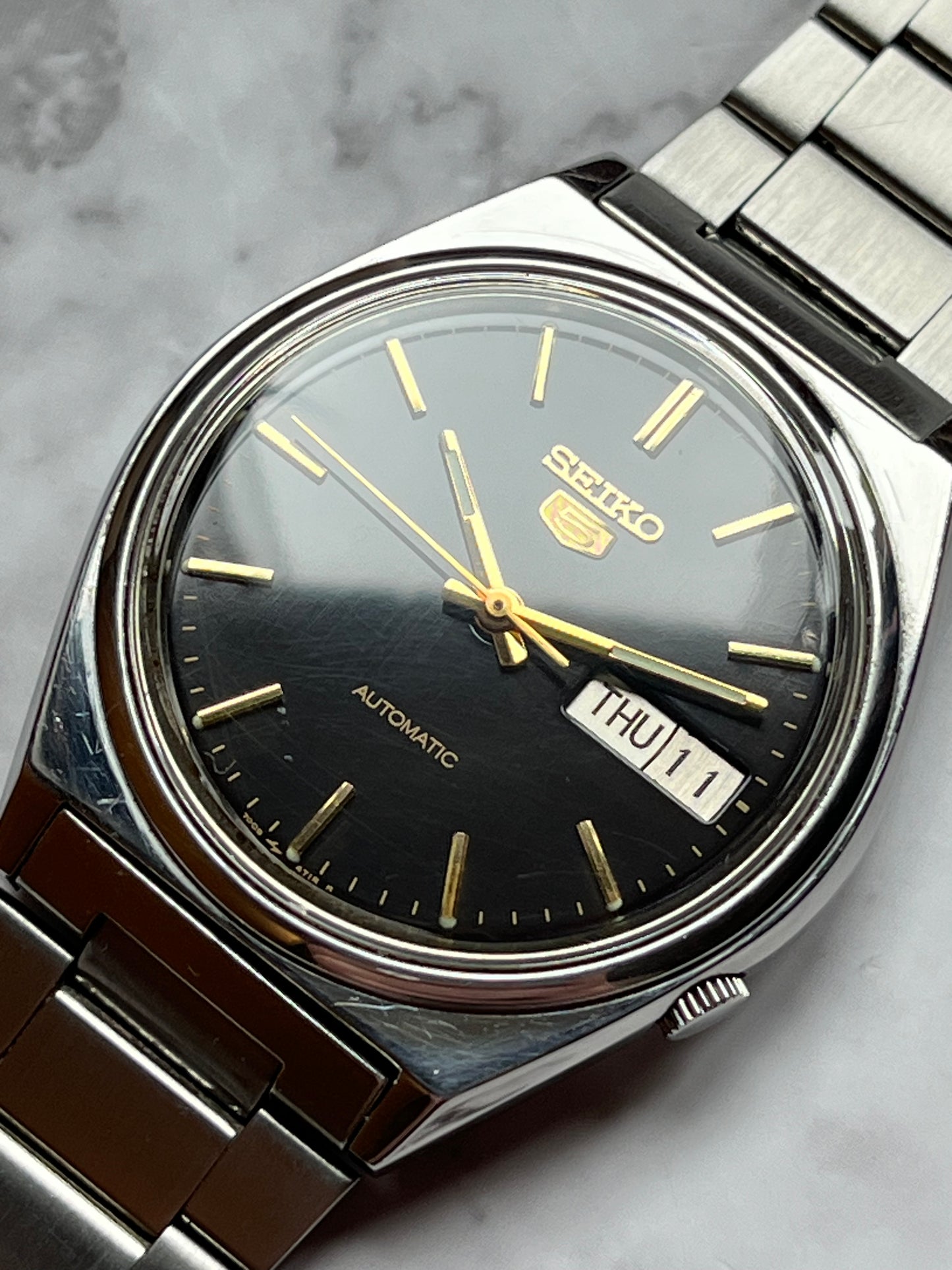 Seiko 5 Automatic 7009-3140