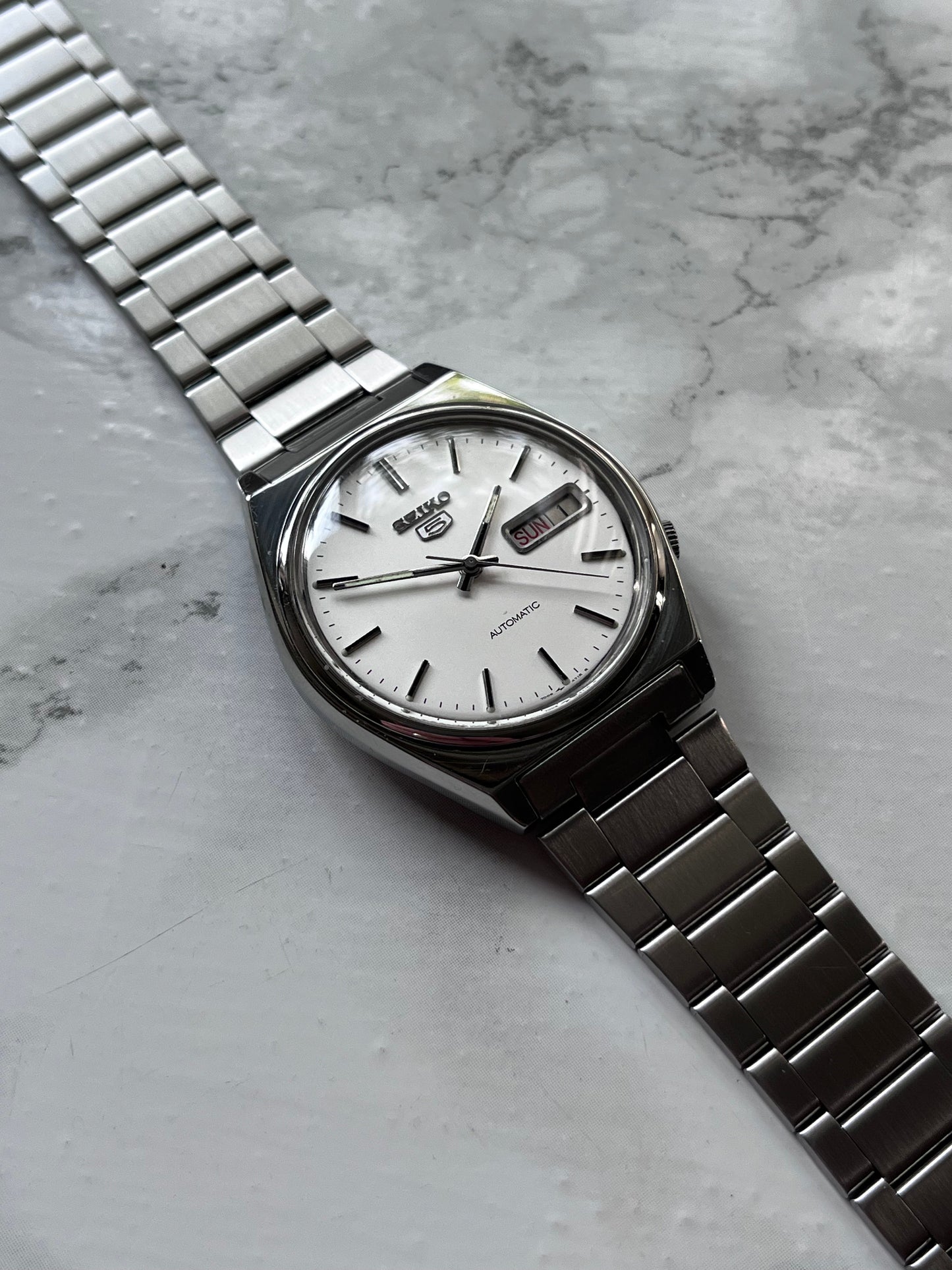 Seiko 5 Automatic 7009-3140