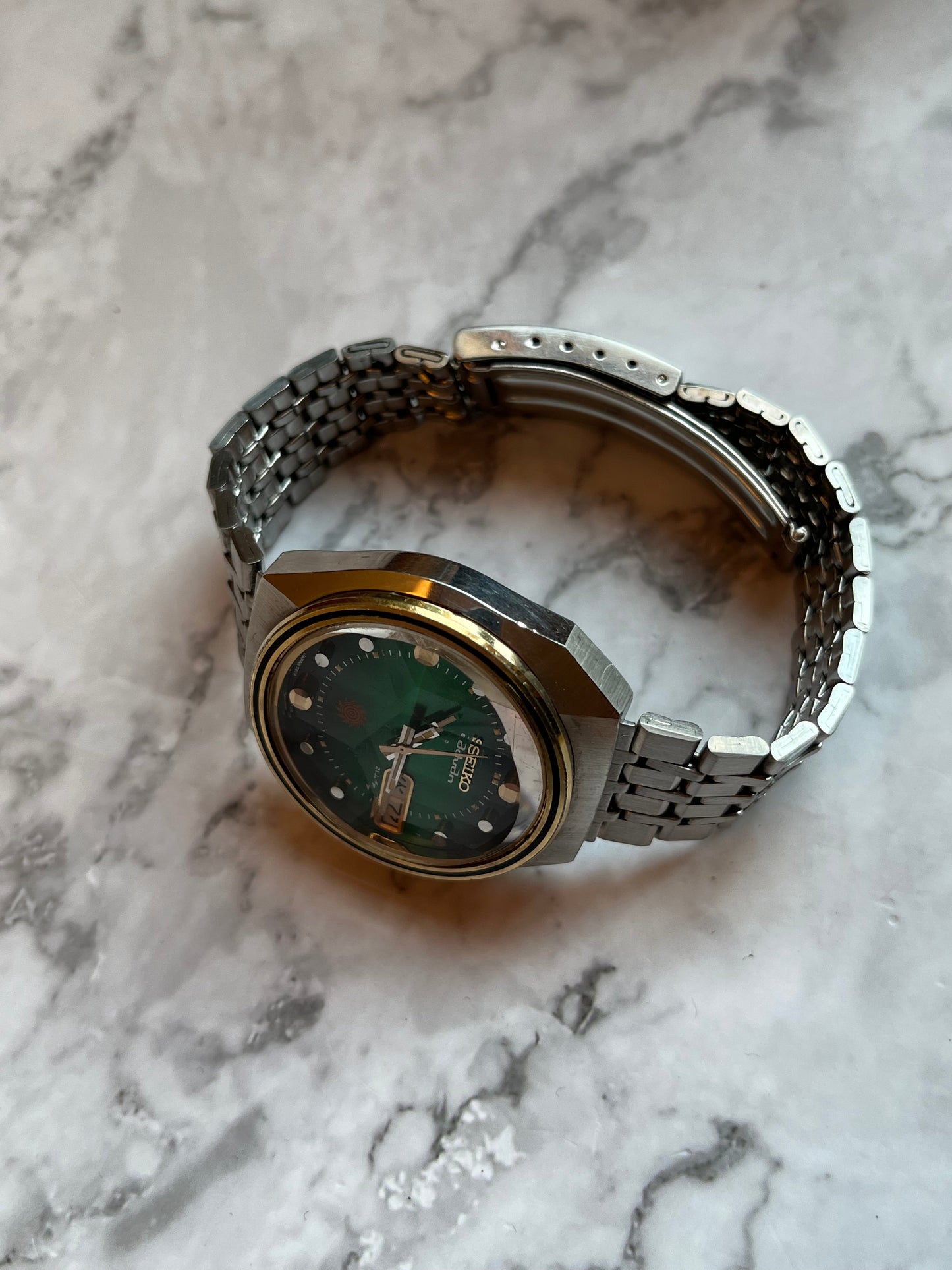 Seiko Advan Automatic JDM Ultra Rare