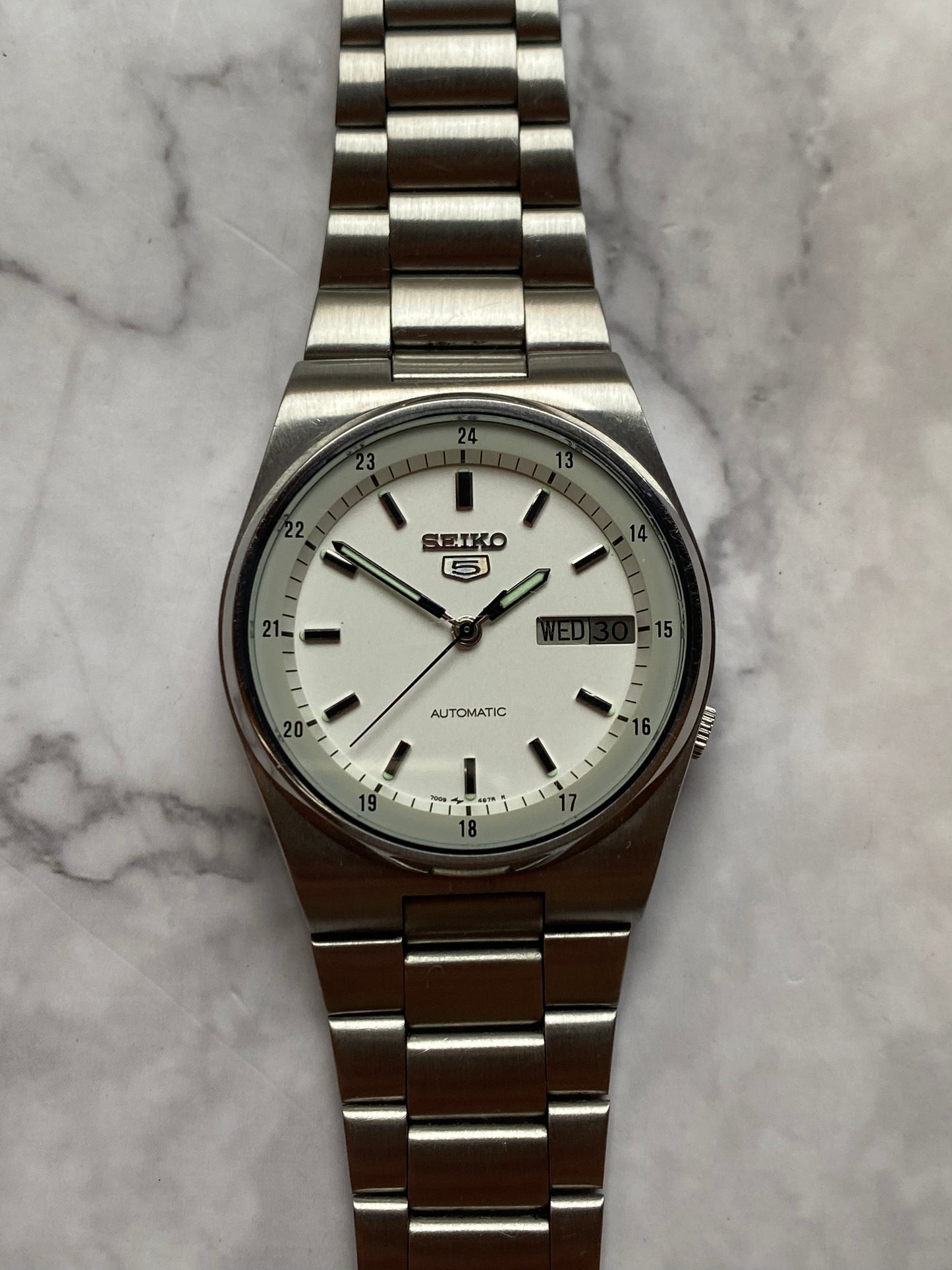 Seiko 5 Automatic 7009-316A