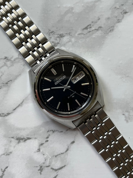 Seiko 5 Actus Automatic Kanji